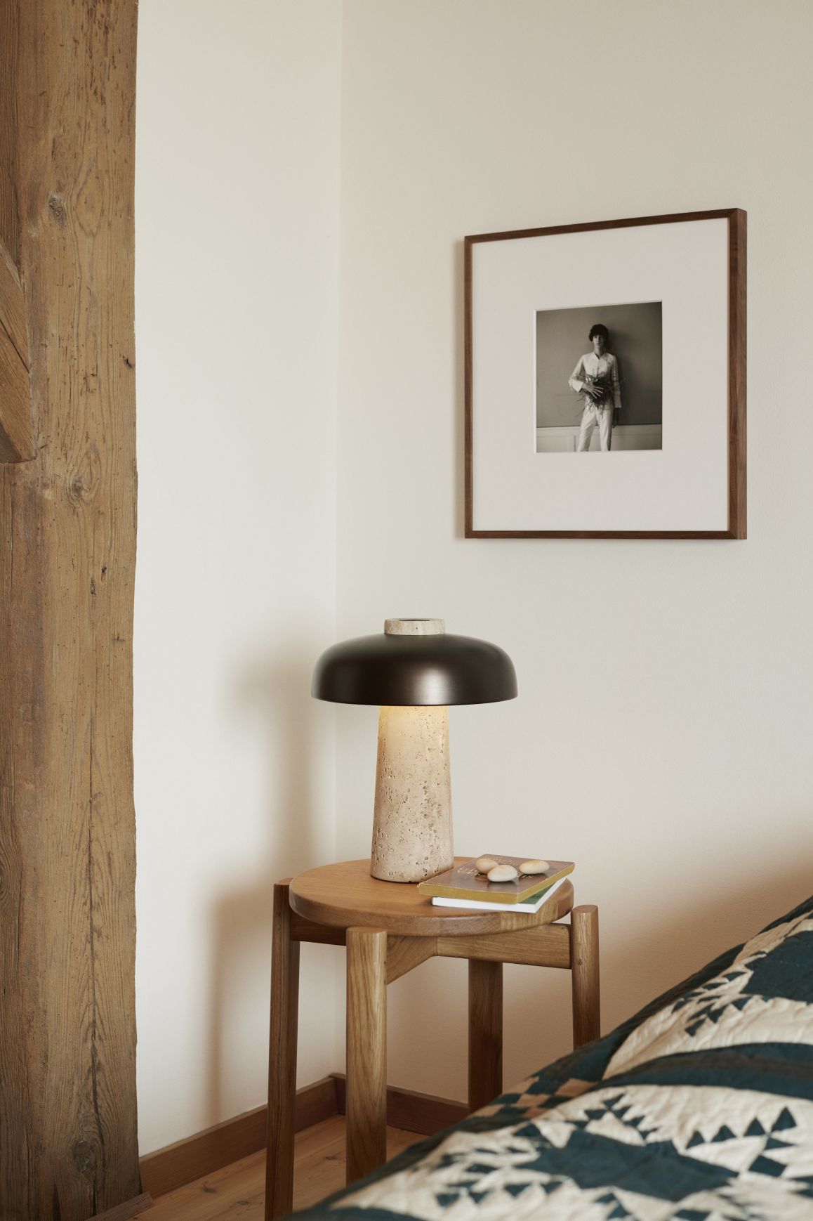 Reverse Table lamp Black Audo Copenhagen