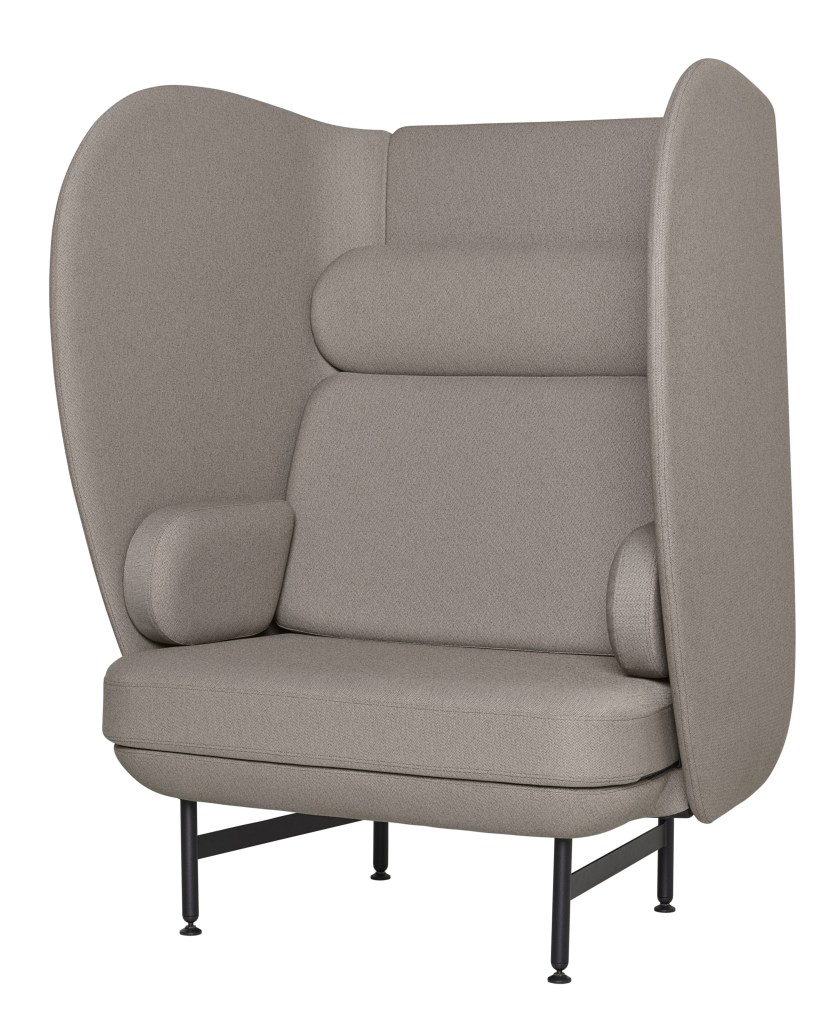 JH1001 Plenum 1-seater armchair Fritz Hansen