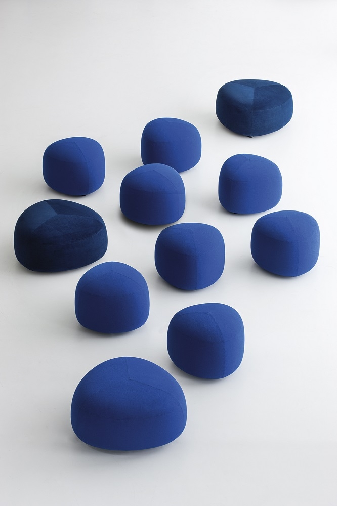 Kipu D01 Mini Seat Cushion / Stool La Palma