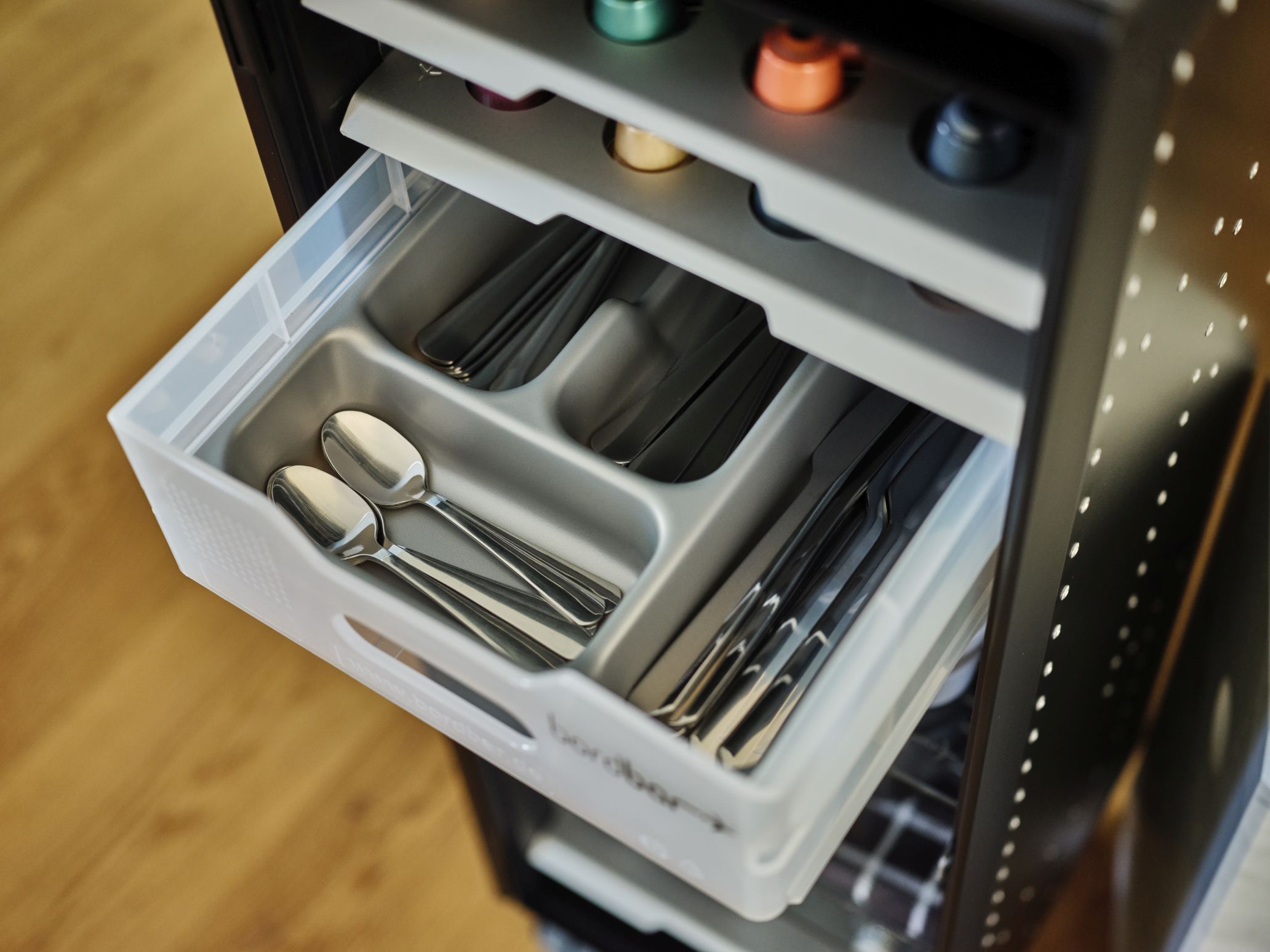 Coffee Equipment Set Accessoires Bordbar