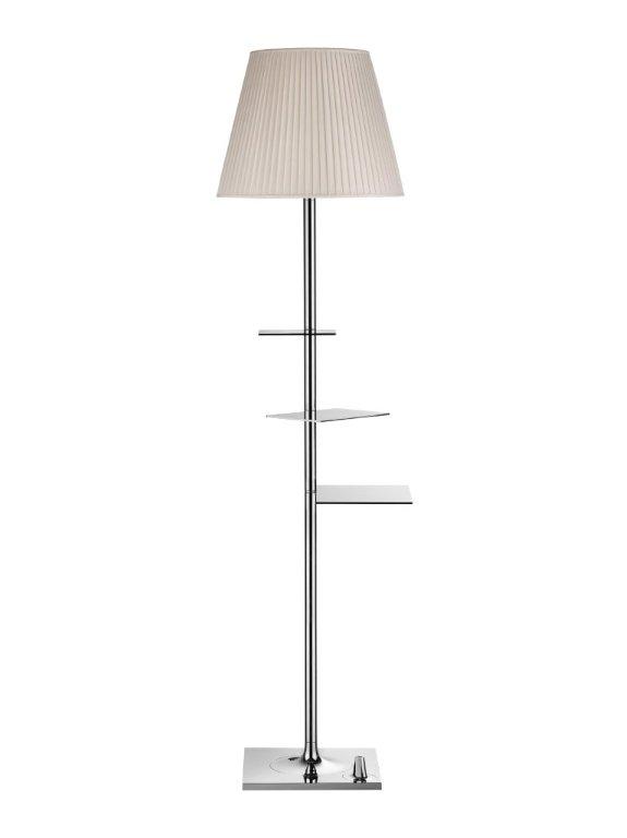 Bibliotheque Nationale floor lamp Flos