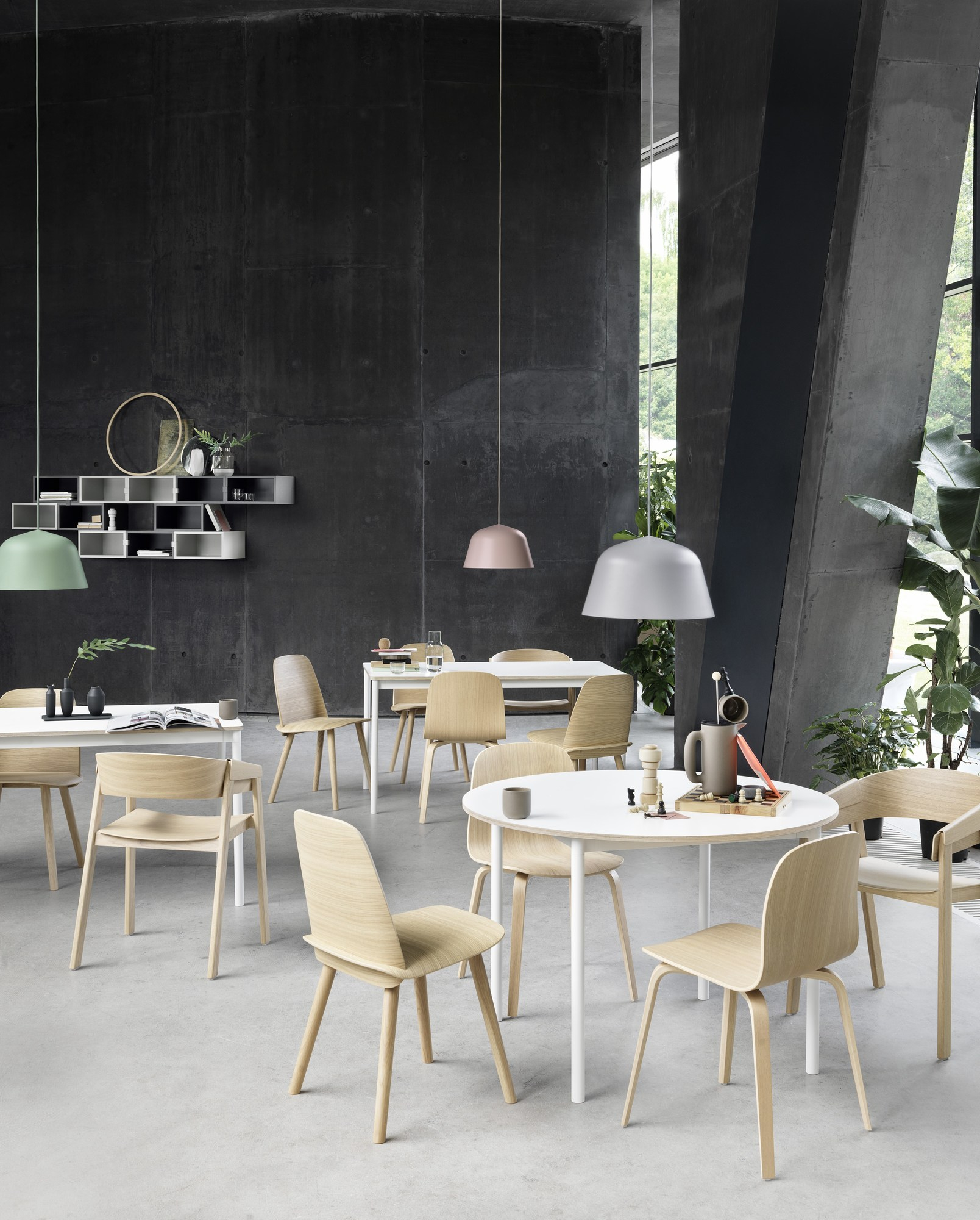 Ambit Pendant Lamp 25 Muuto