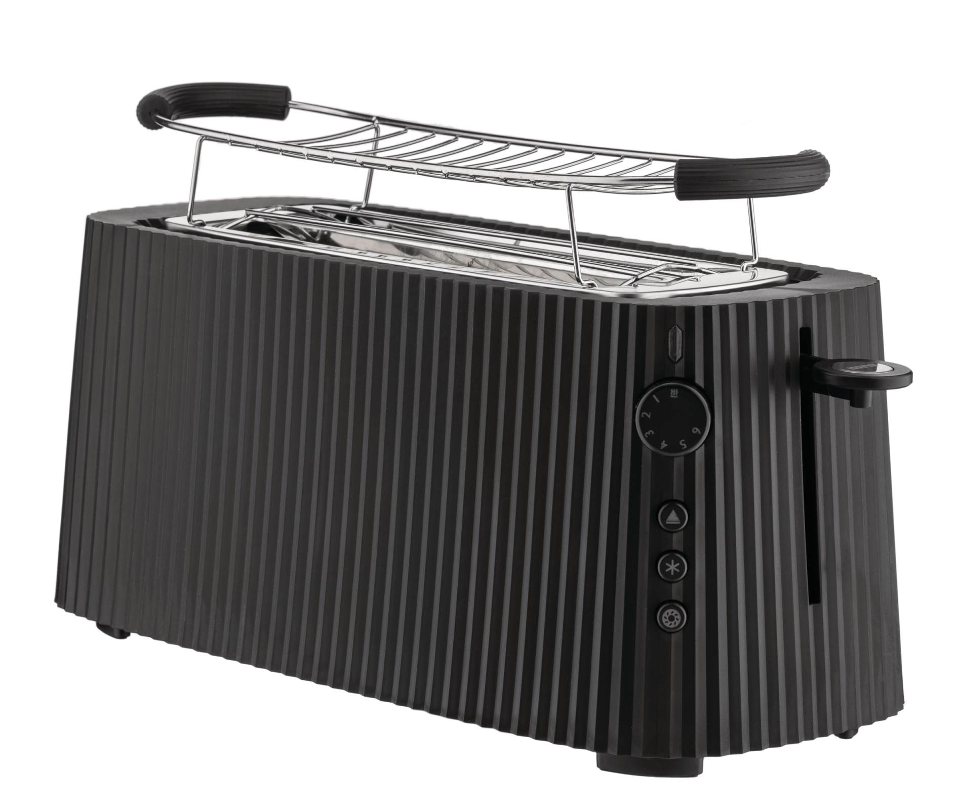 MDL15 Plissé Toaster XXL Alessi 
