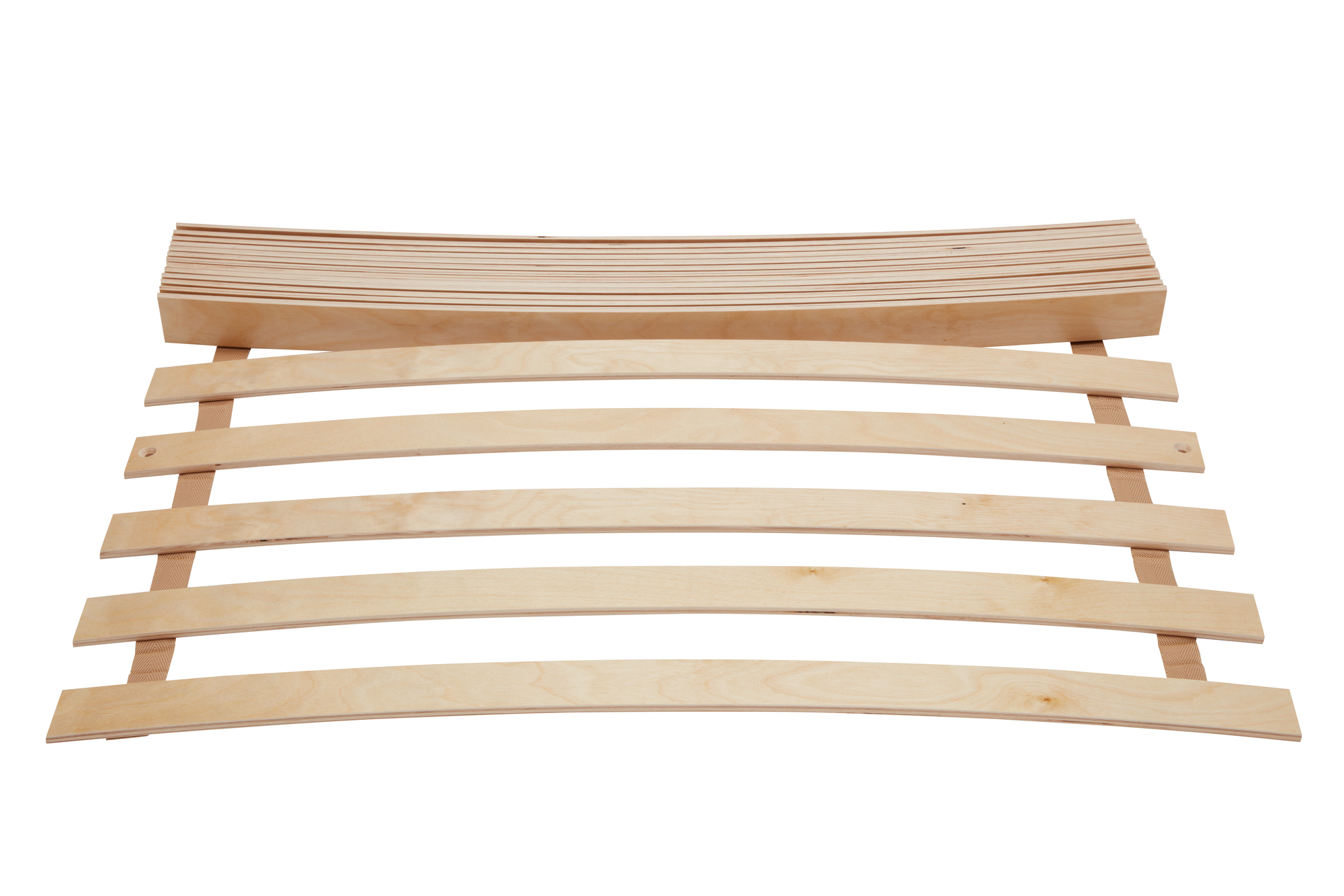 Bed base rollable for the Stacking bed Müller Möbelwerkstätten 901 1