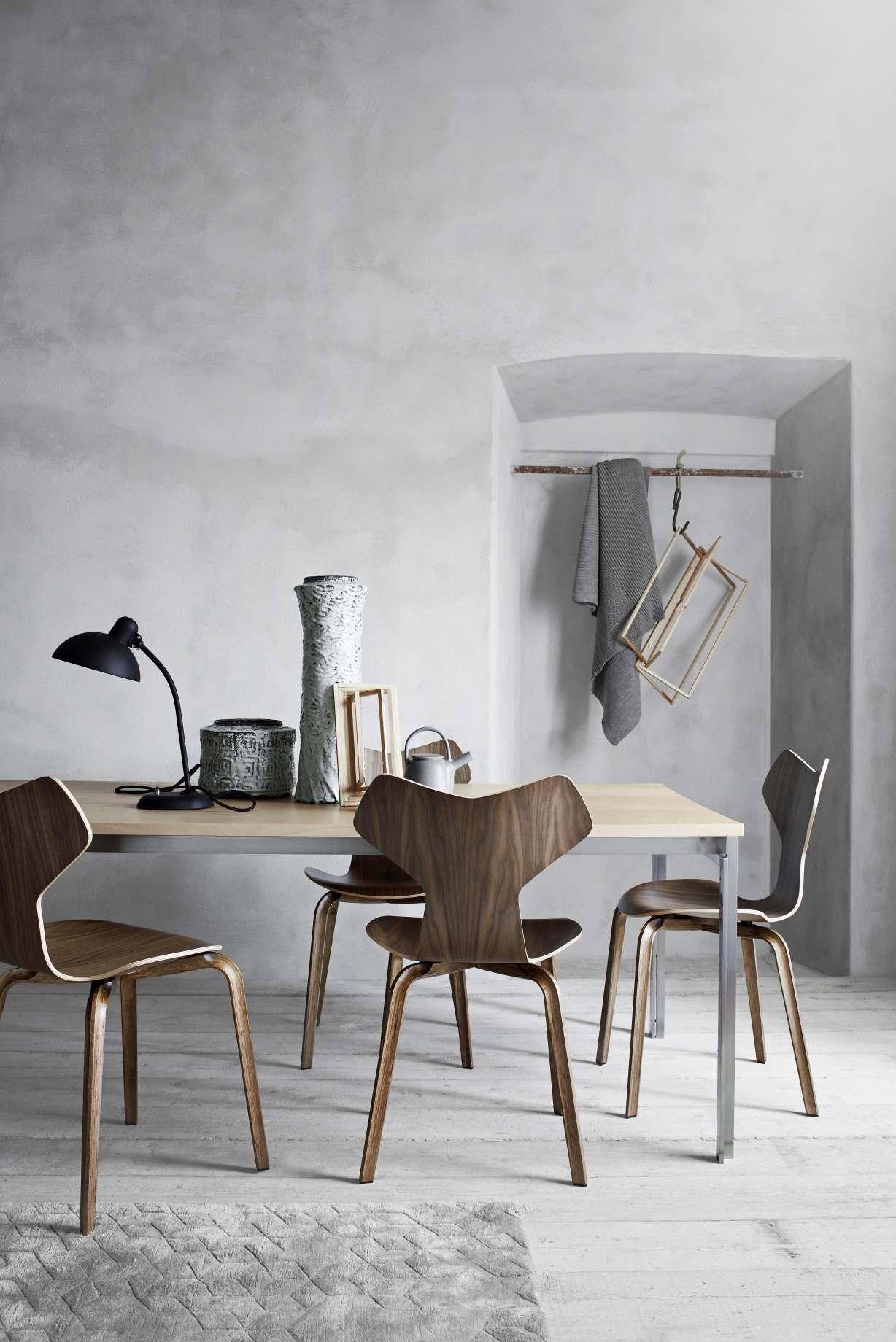 PK51 / PK 51 Dining Table Fritz Hansen 