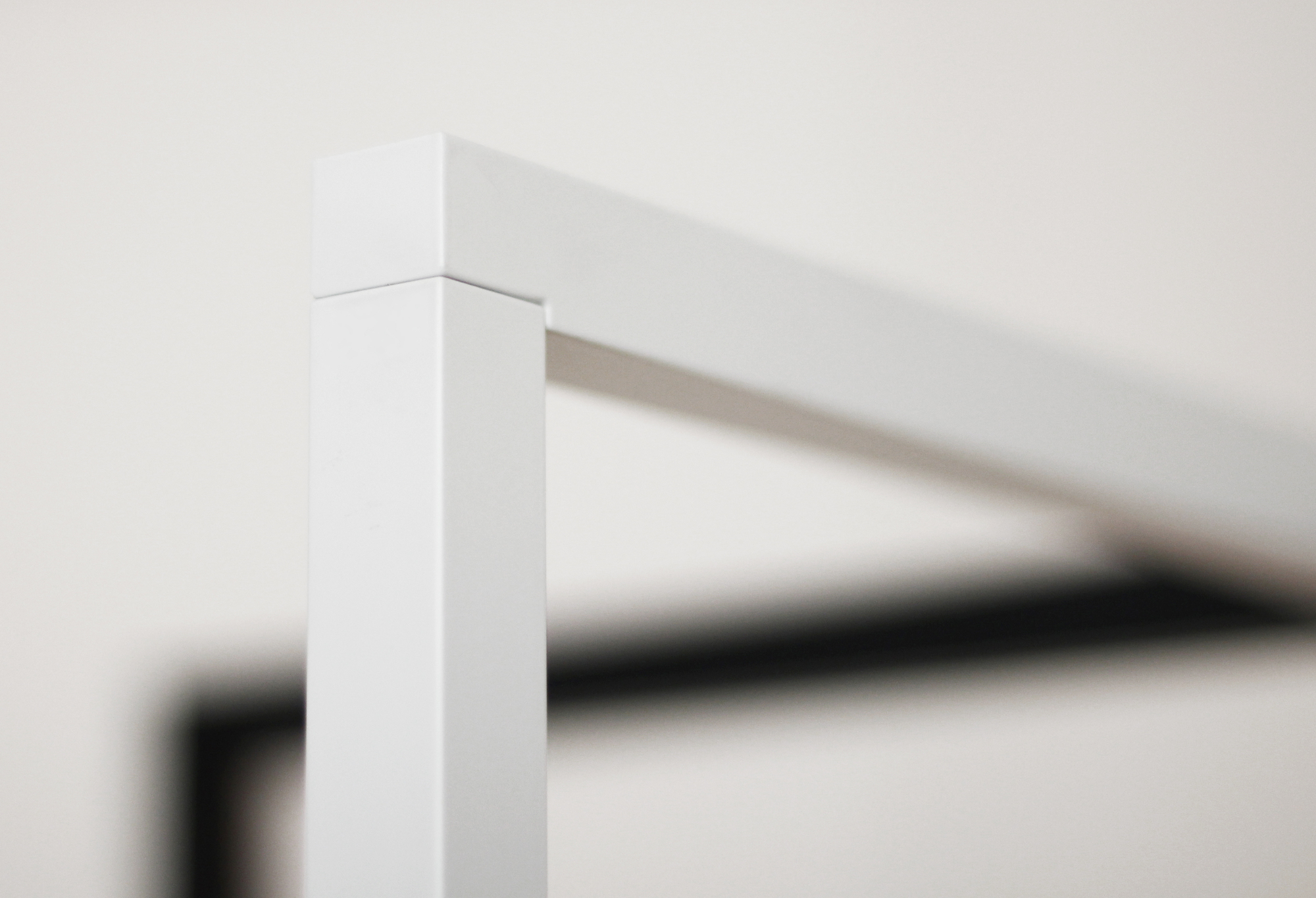 Modular Frames L Wardrobe White Roomsafari