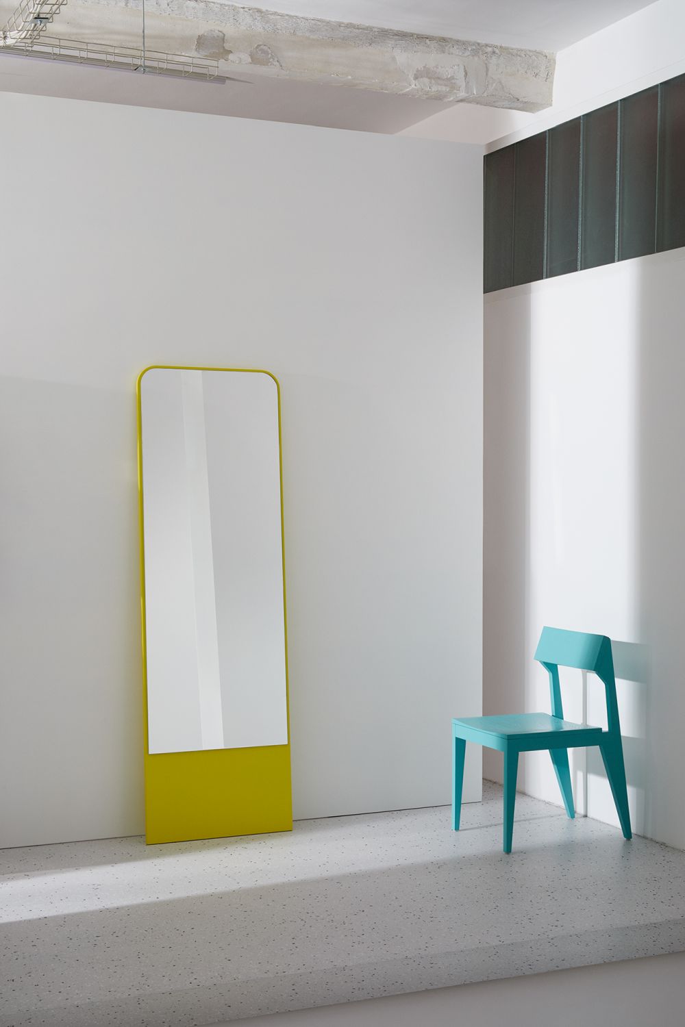FRIEDRICH Mirror Ash Pure Orange OUT
