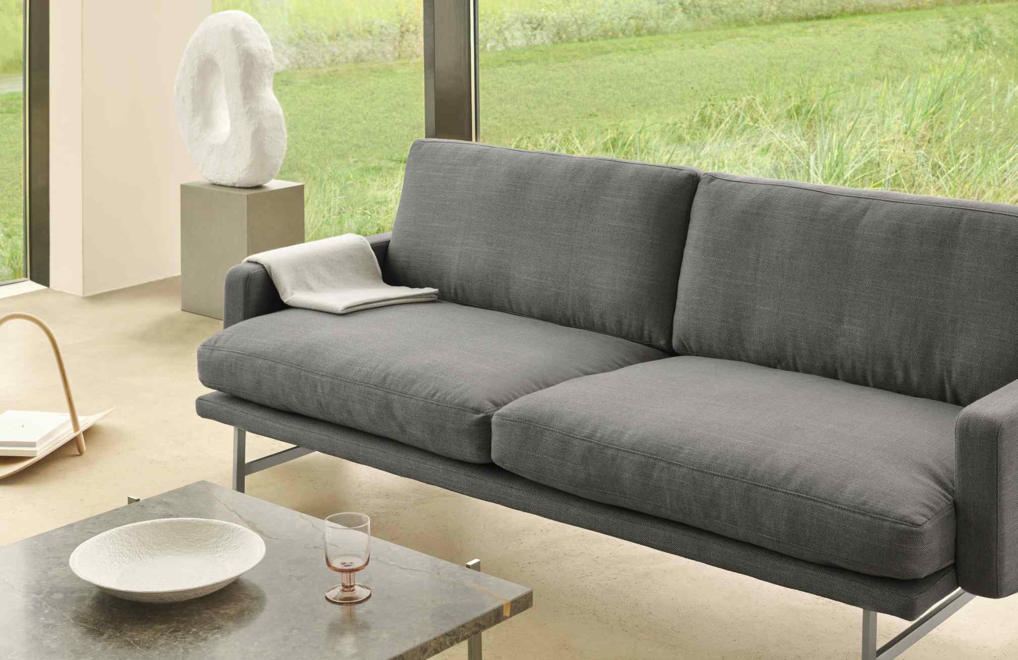 PK 61 Coffee table Fritz Hansen