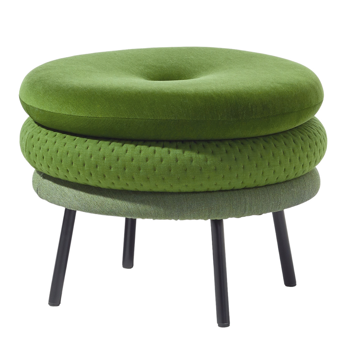 Little Tom three layers stool Richard Lampert