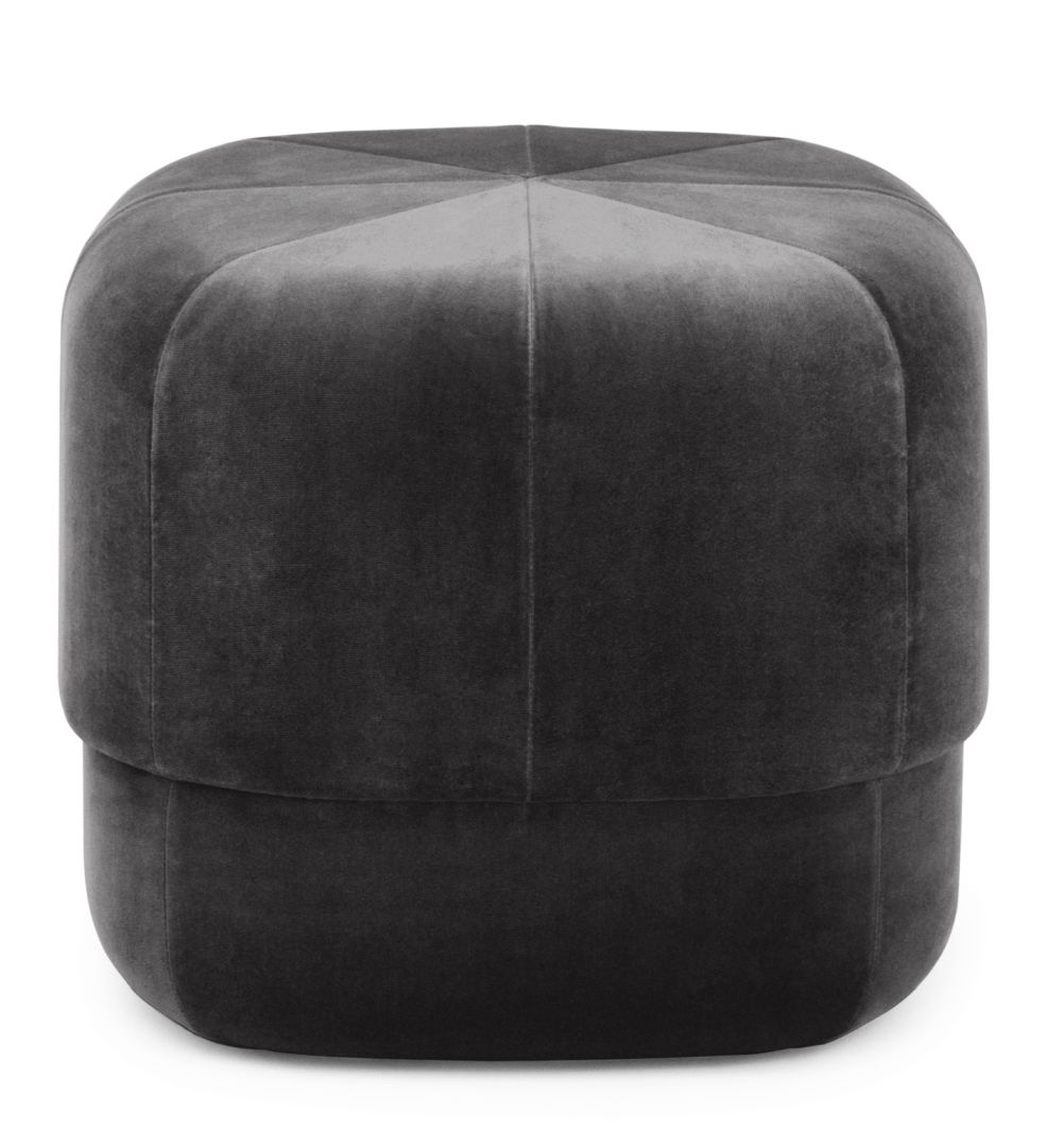 Circus Pouf Small Stool Normann Copenhagen