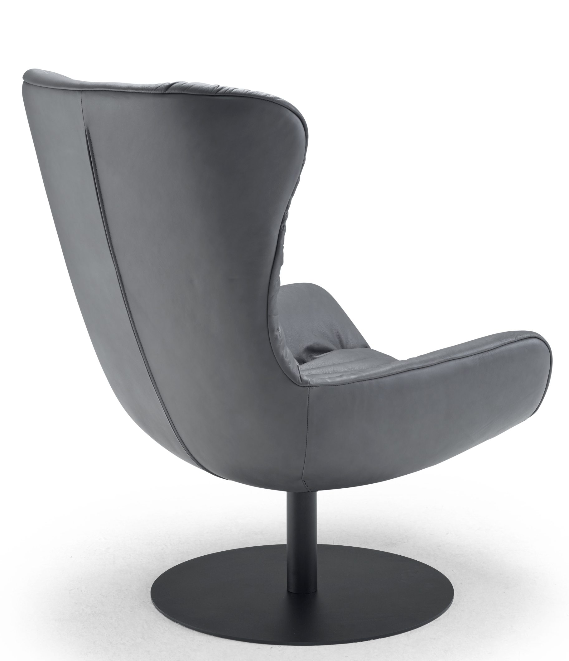 Leya wingback armchair Freifrau Manufaktur