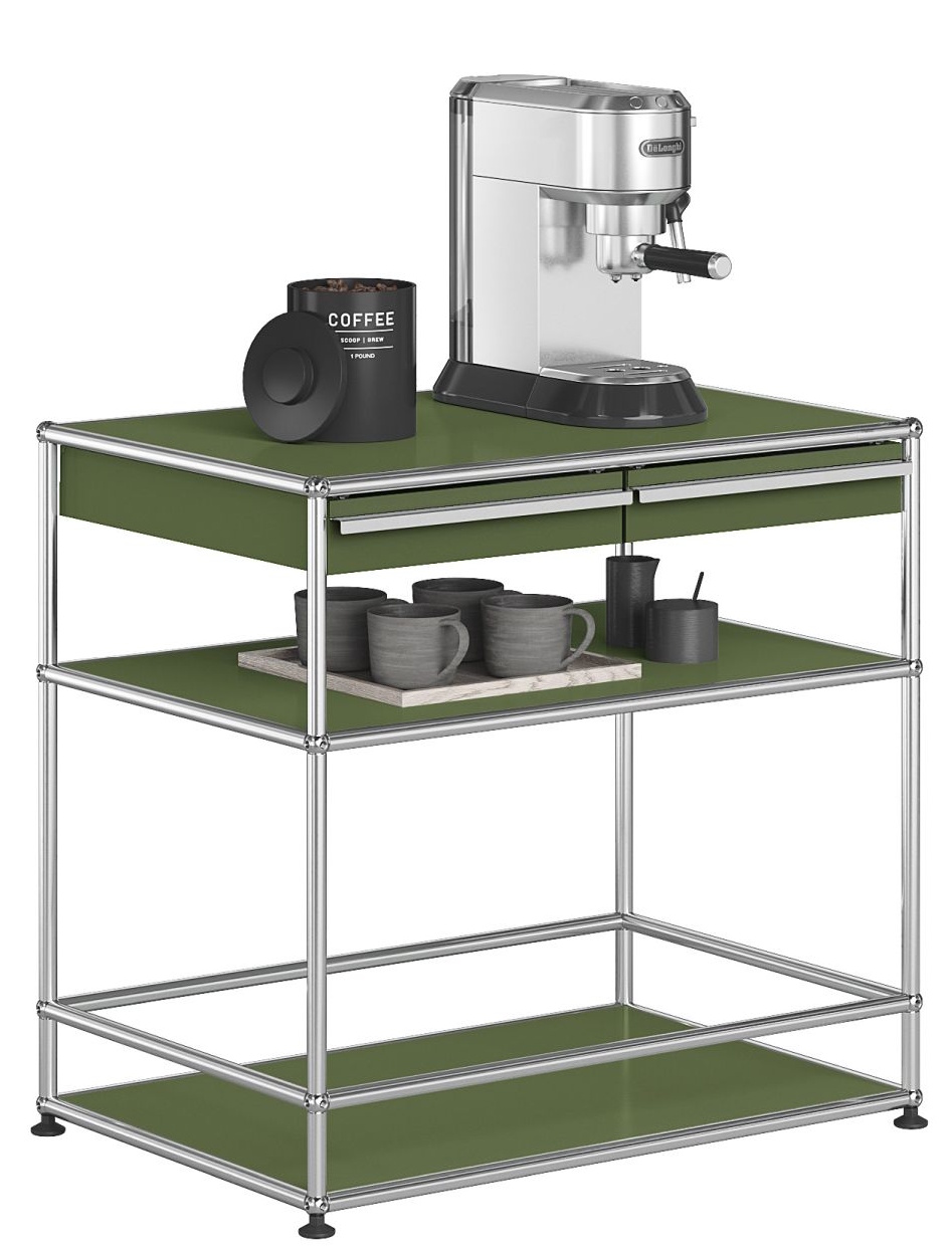USM Haller bar table