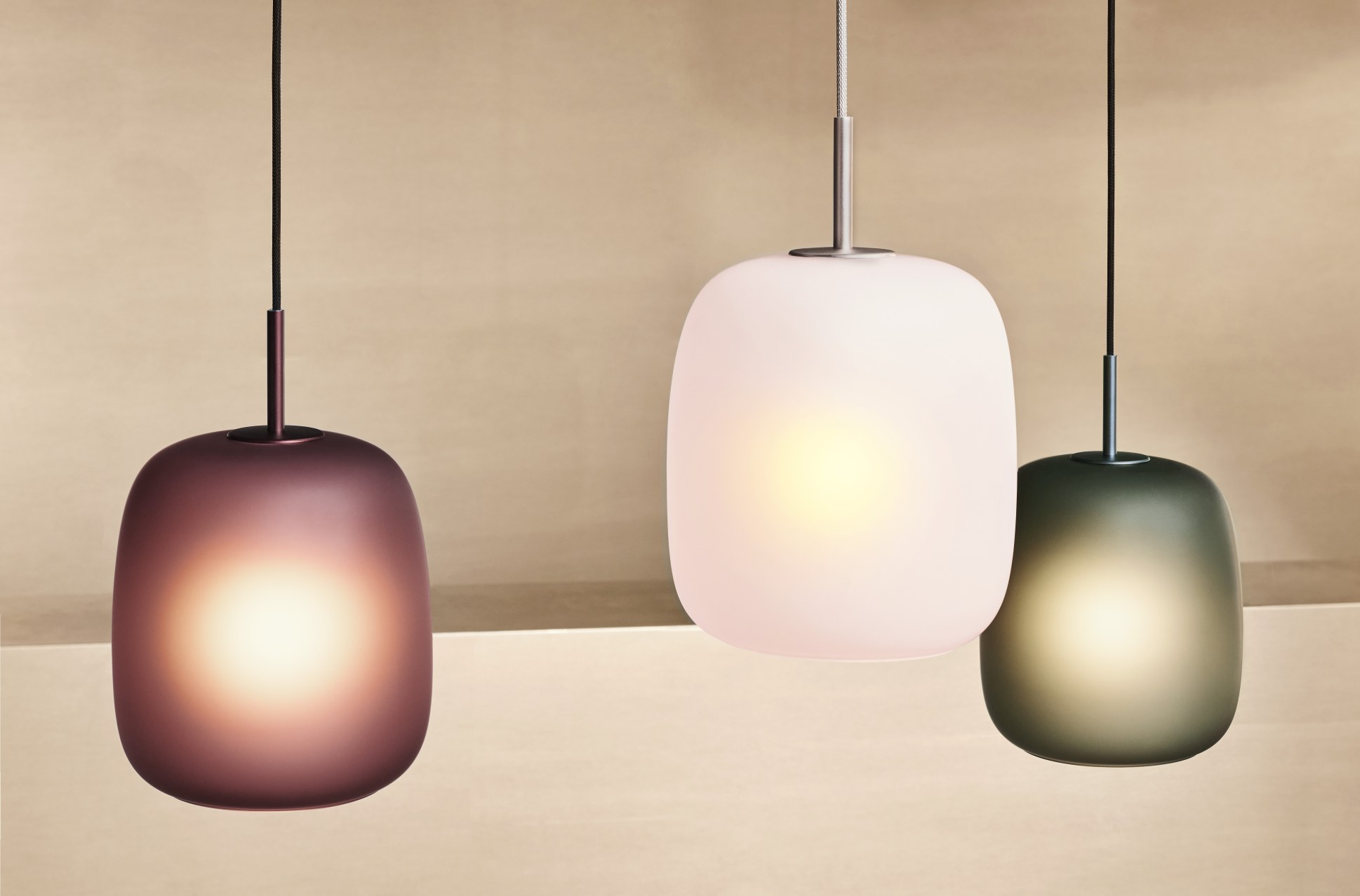 Maluma H350 Pendant light Fritz Hansen