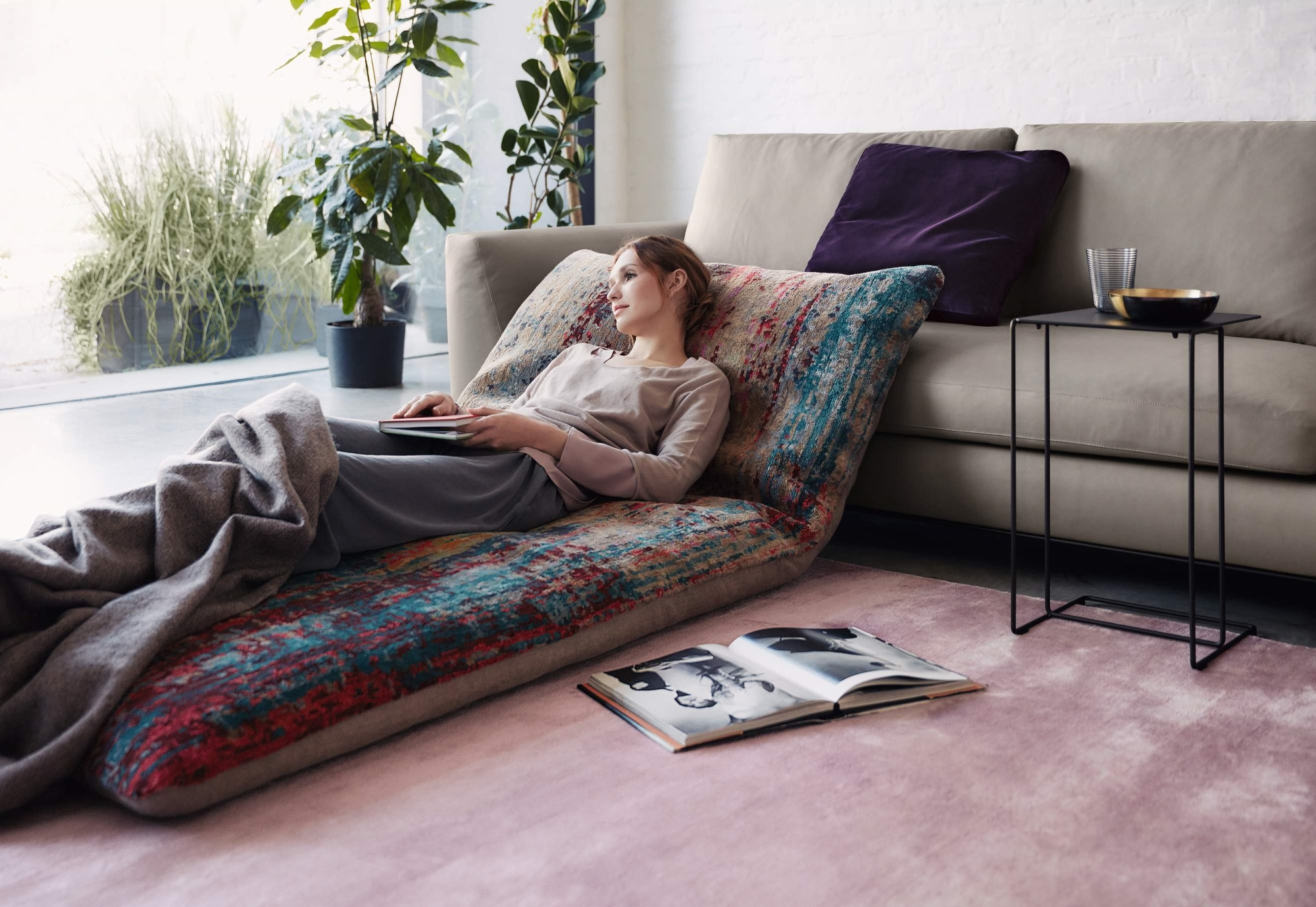 Oki Side table Walter Knoll