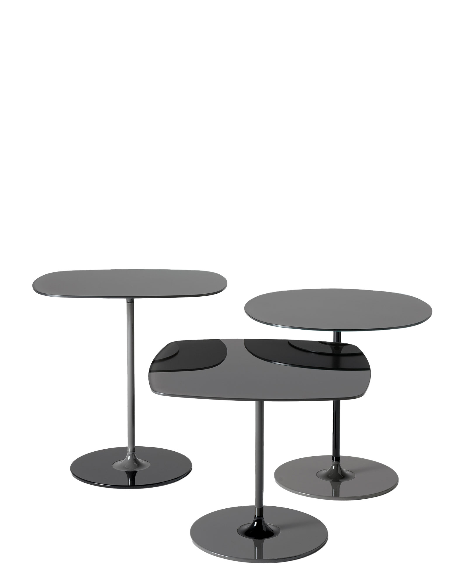 Thierry 4040 Table black Kartell