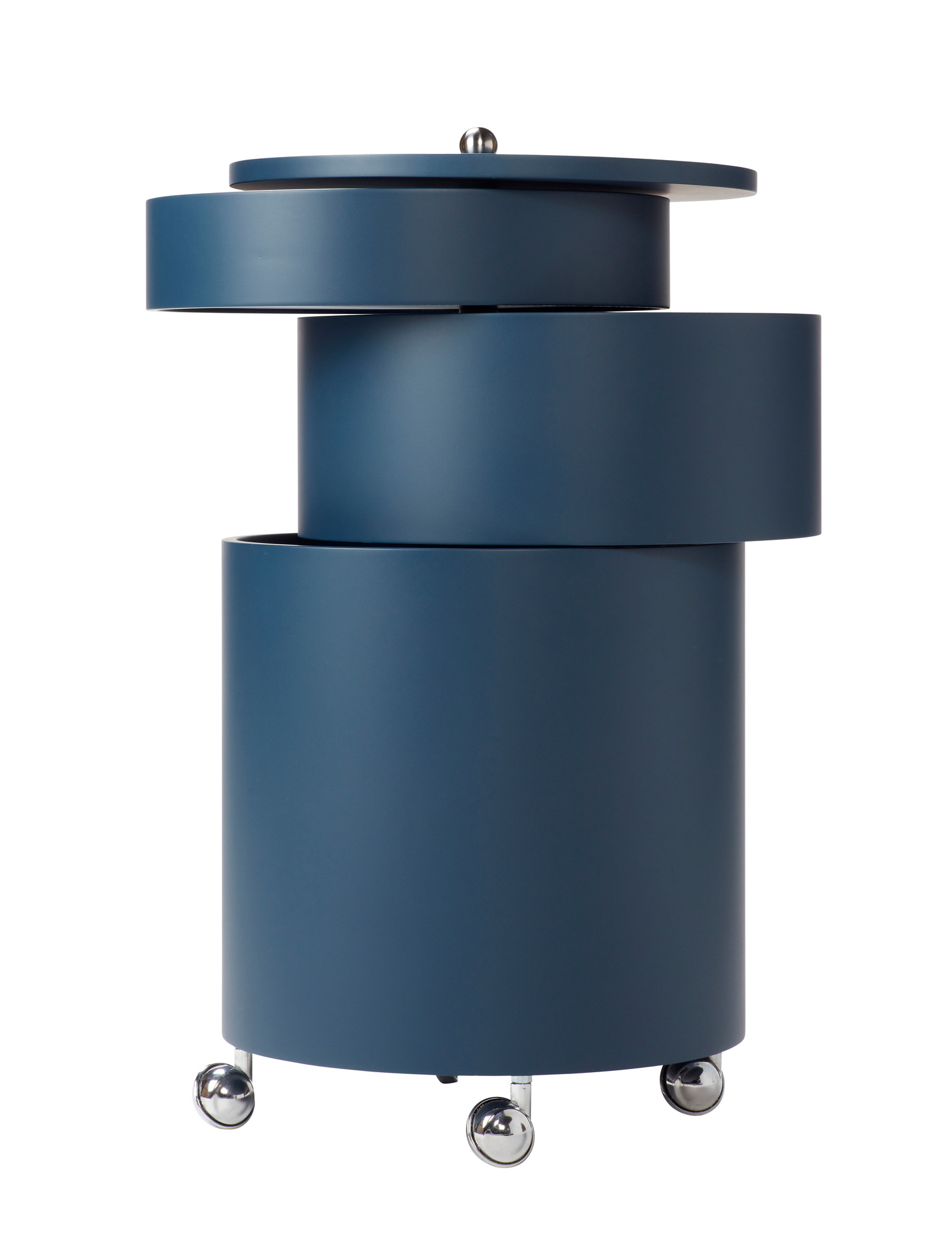 Barboy Trolley Blue Verpan