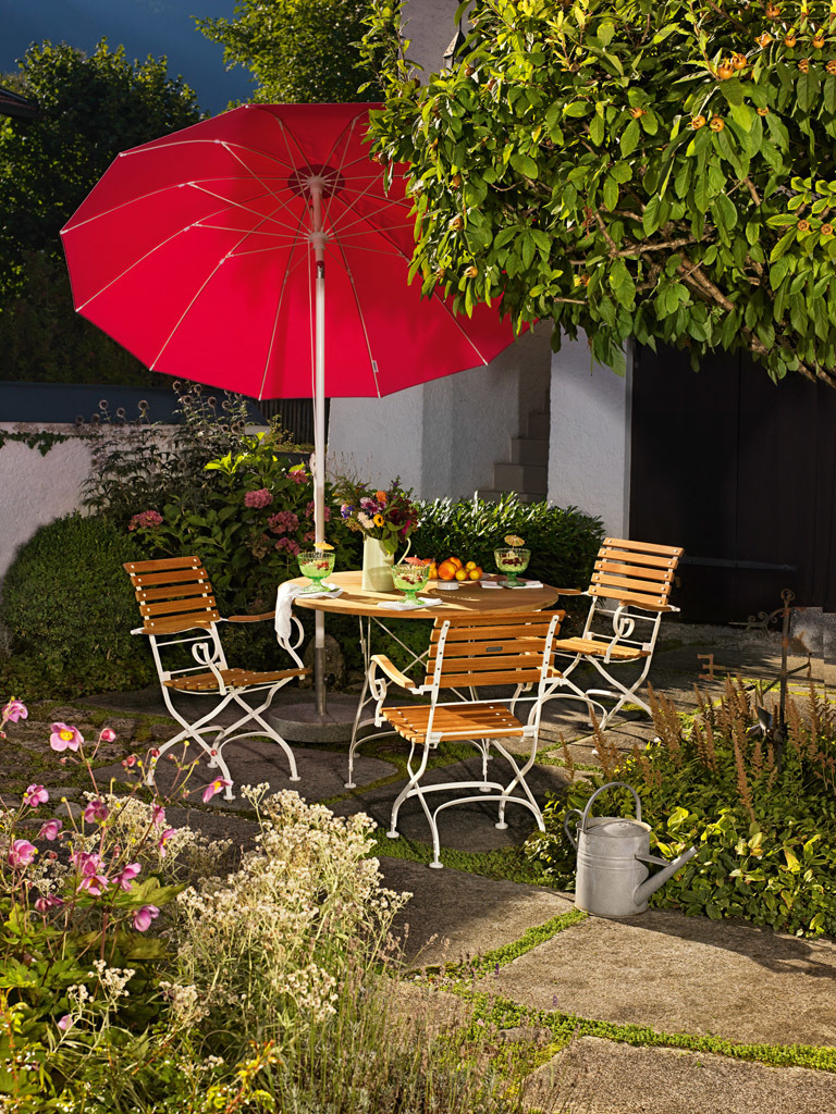 Classic Table foldable Weishäupl