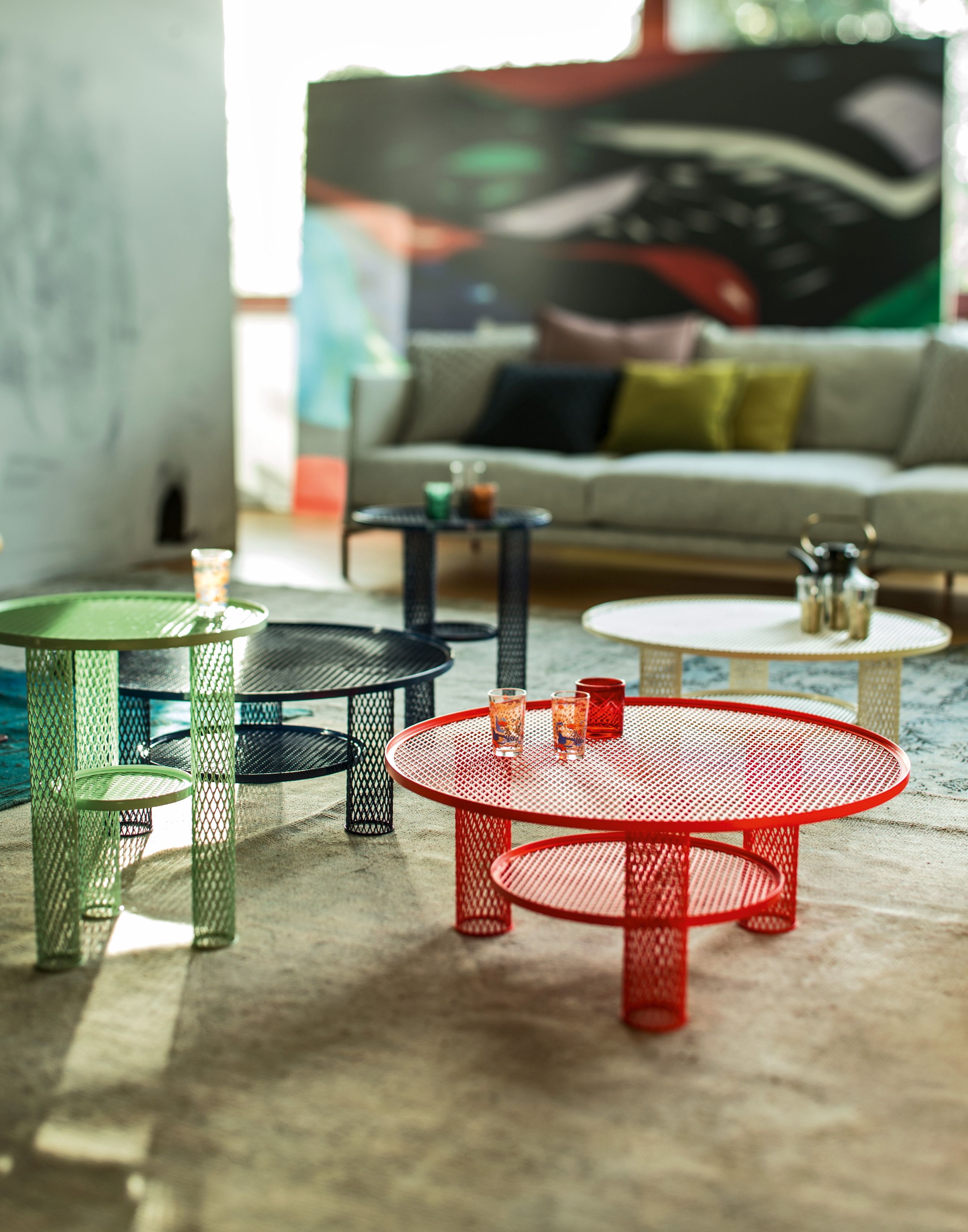 Net table small Moroso