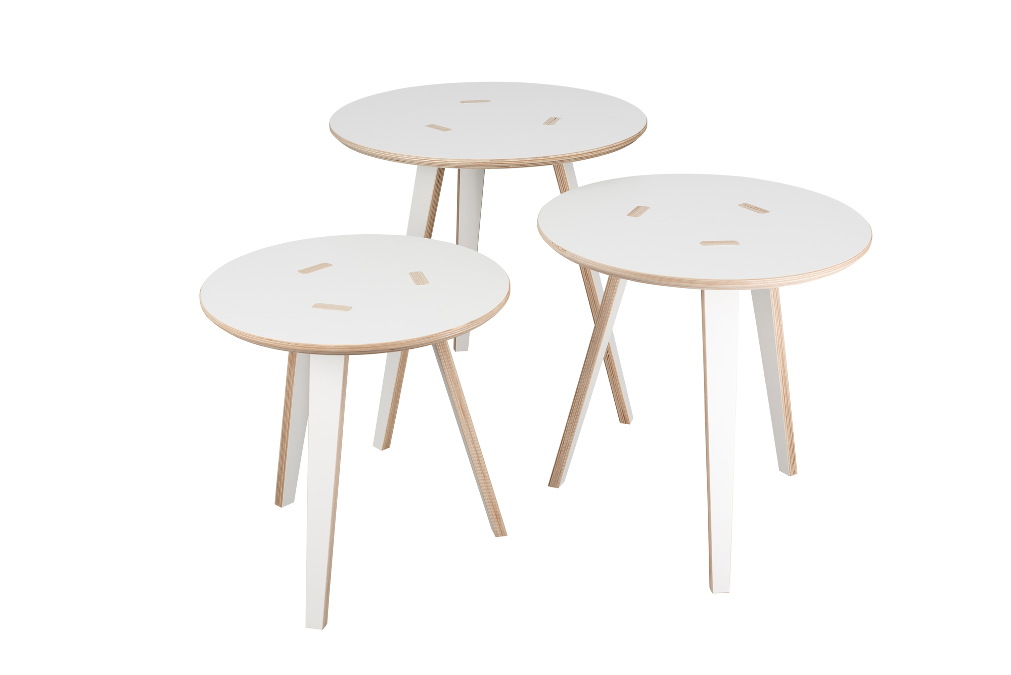 Rund table 500 Tojo