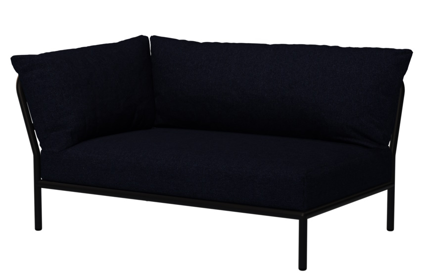 Level 2 outdoor sofa corner left Houe 