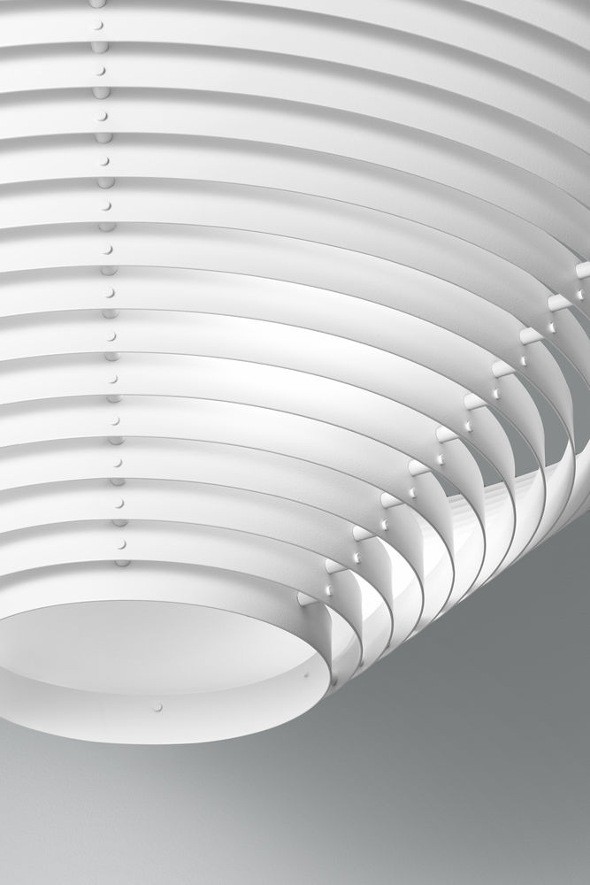 A622B ceiling lamp Artek