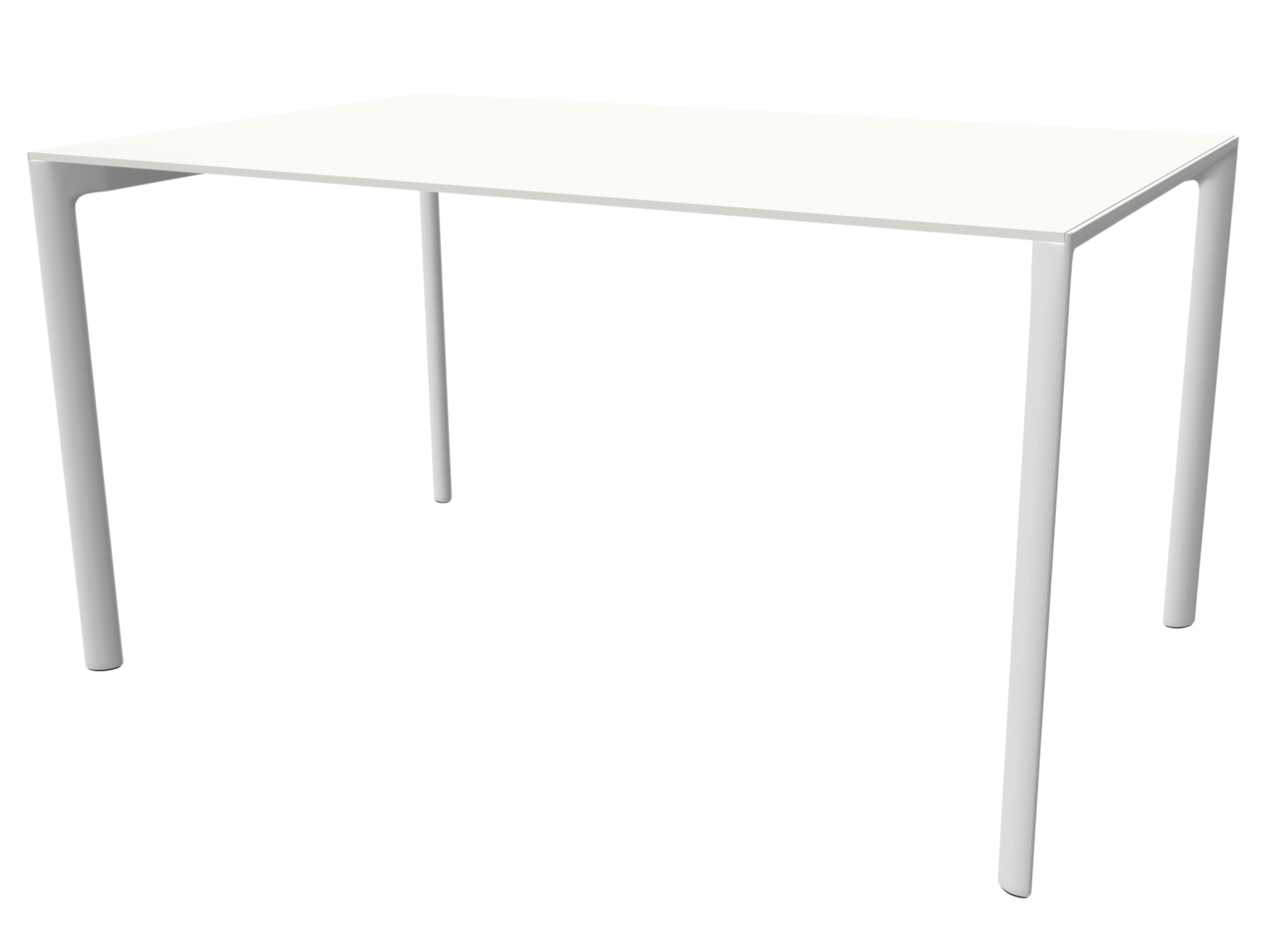 Maki table Outdoor dining table Kristalia