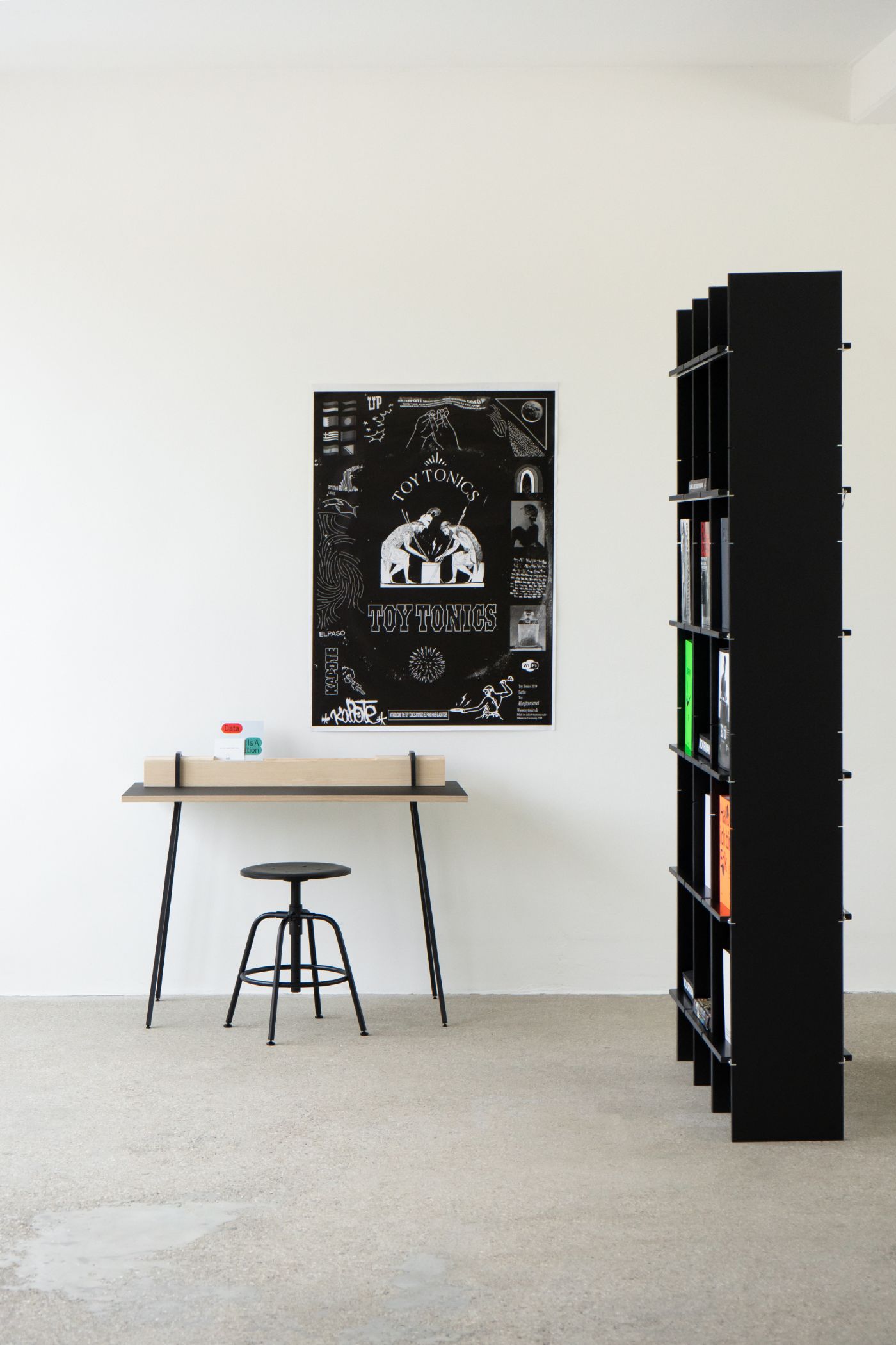 Kurt Desk Nils Holger Moormann