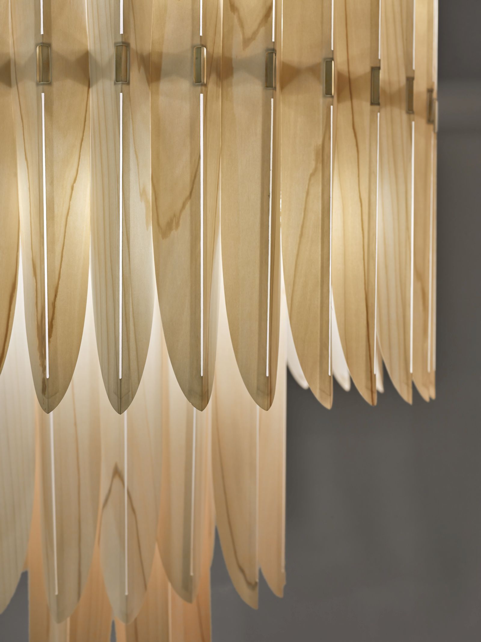 Voliere Pendant lamp LZF Lamps
