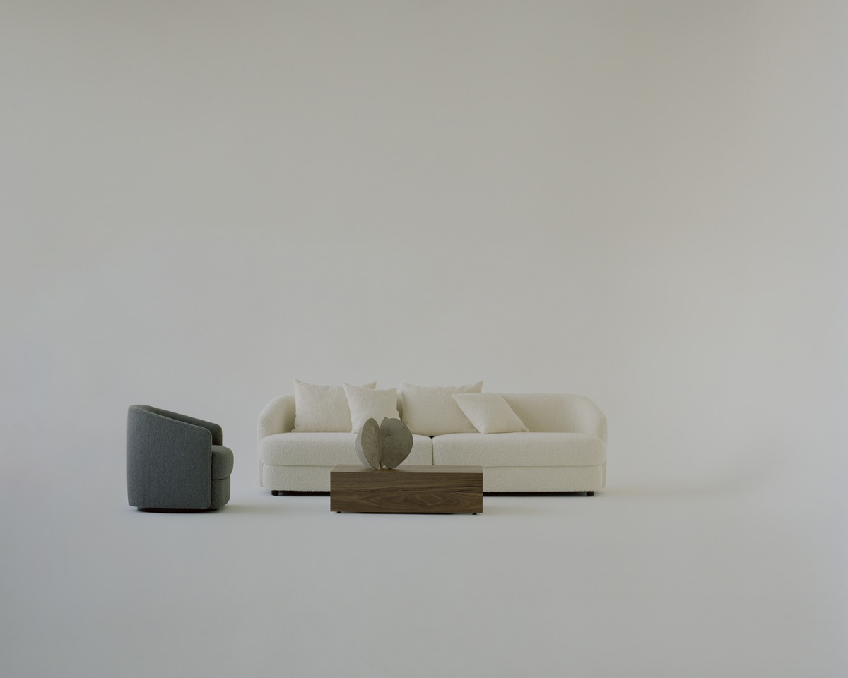 Covent Residential Sofa New Works