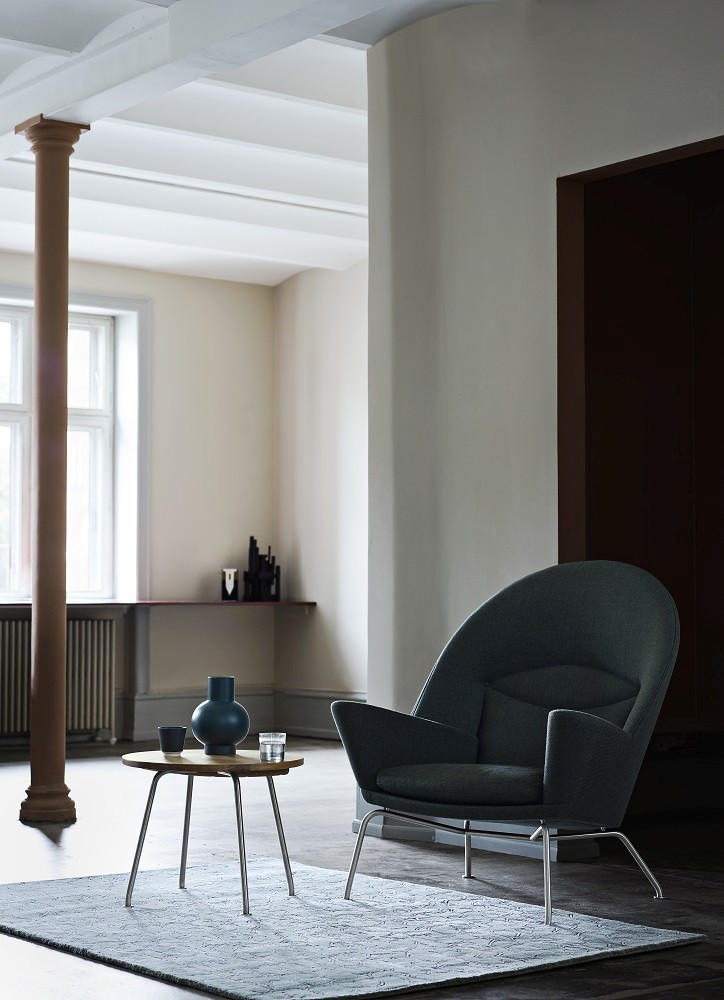 CH468 Oculus Chair Armchair Carl Hansen & Søn