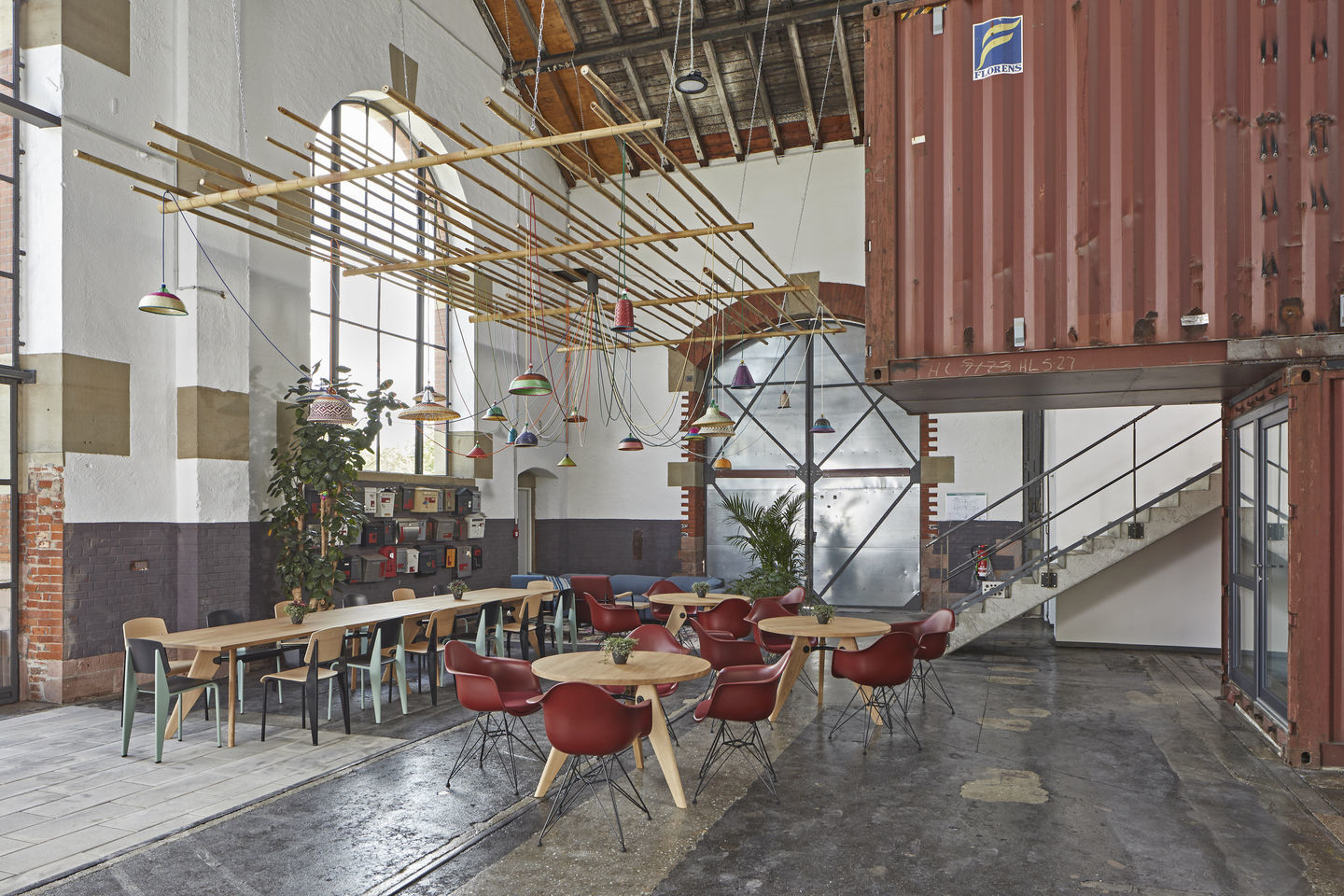 Standard SP Chair Vitra