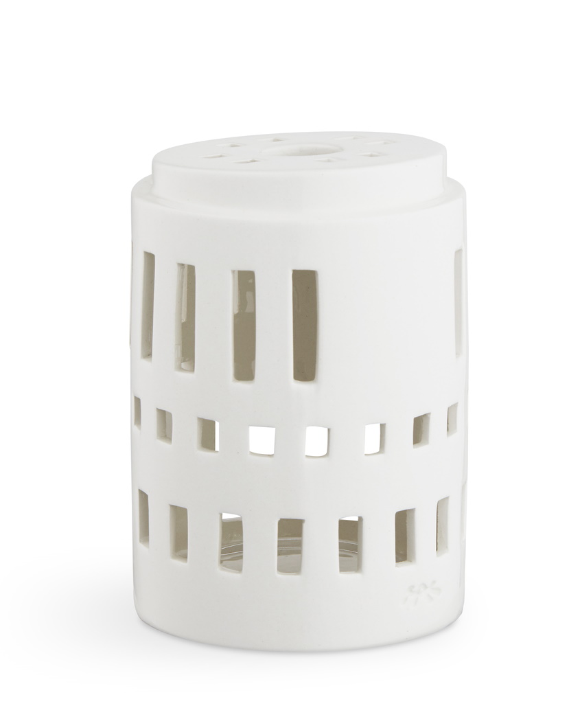 Urbania Lighthouse Little tower H 11,5 cm Kähler SINGLE PIECES