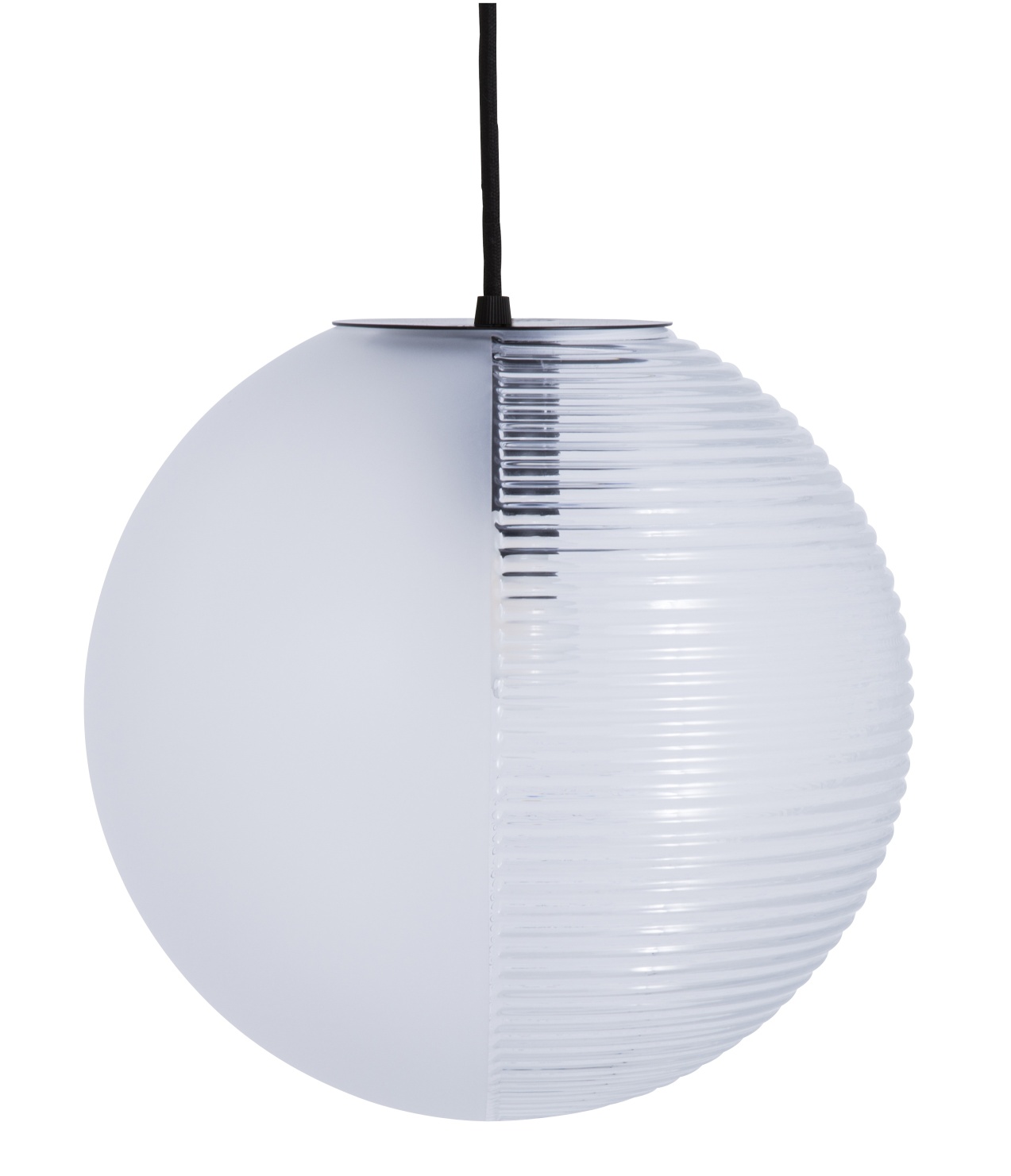 Stellar Medium Pendant lamp Pulpo Transparent