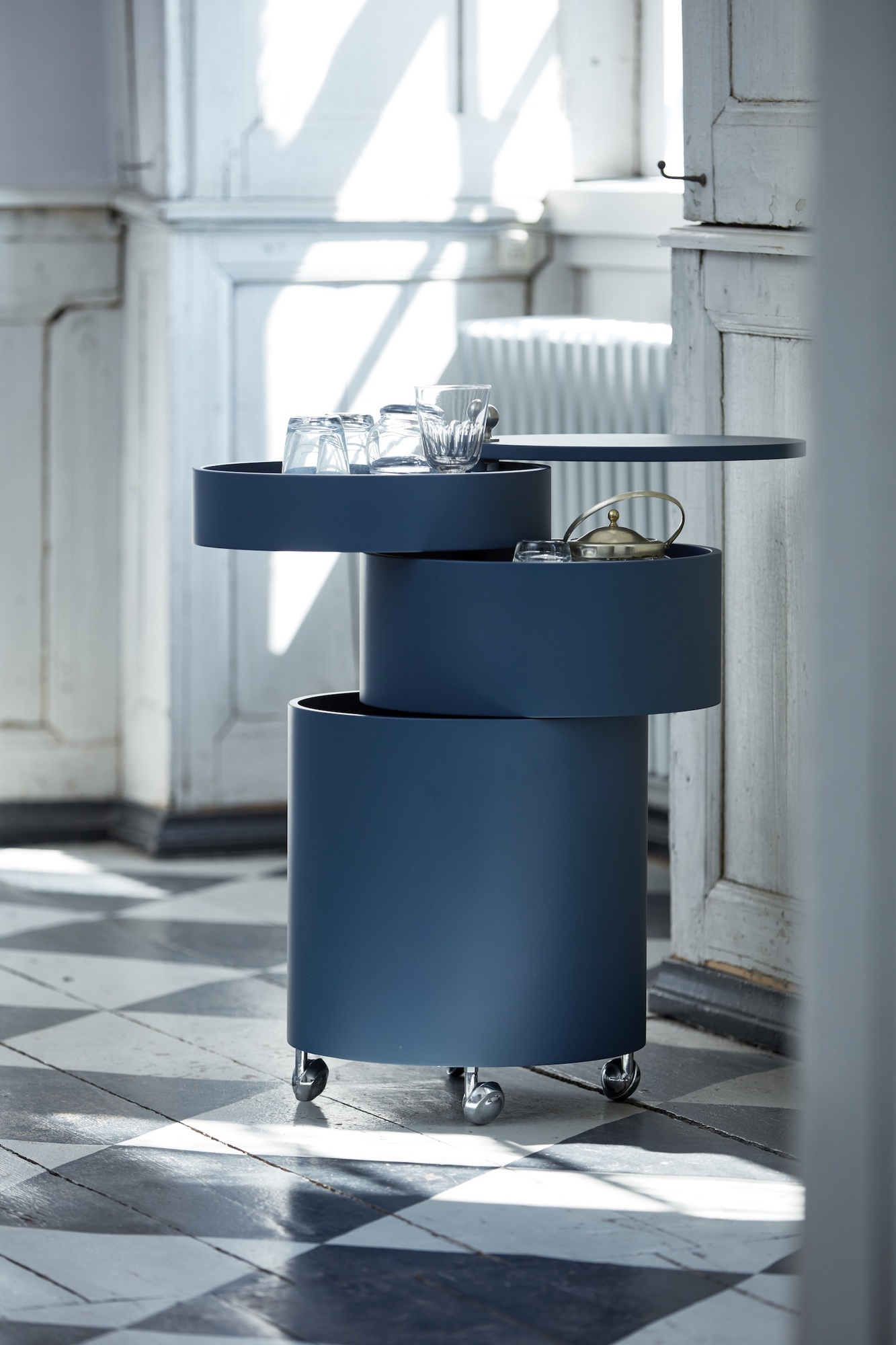 Barboy Trolley Verpan