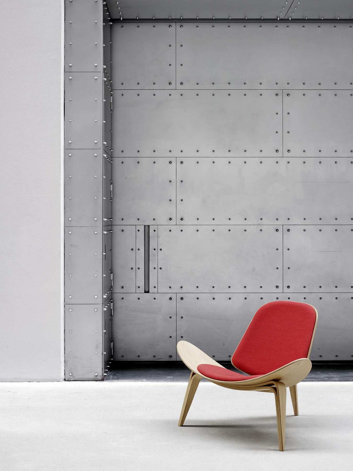 CH07 Shell Chair Carl Hansen & Søn