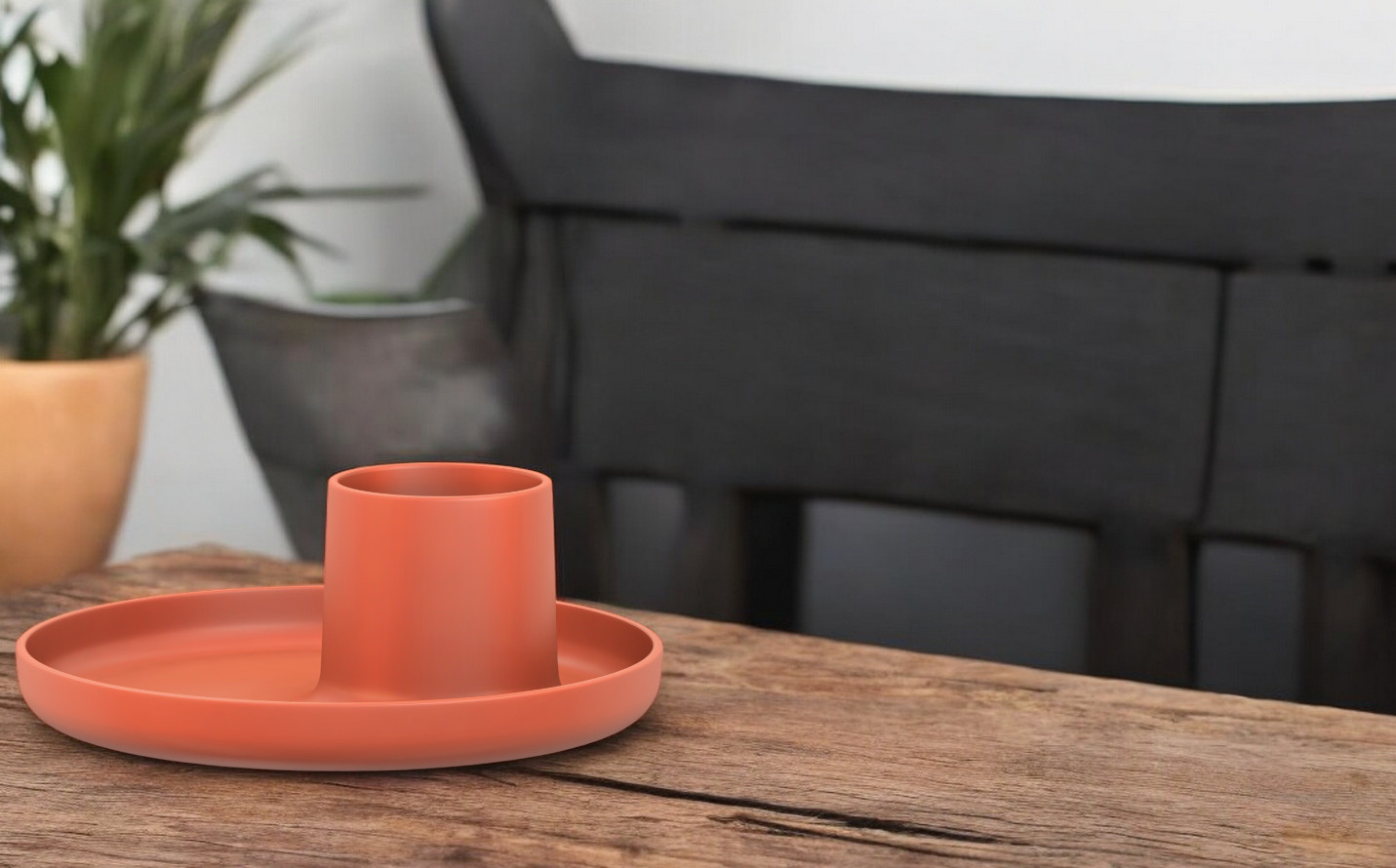 O-Tidy pen holder POPPY RED Vitra SINGLE PIECES