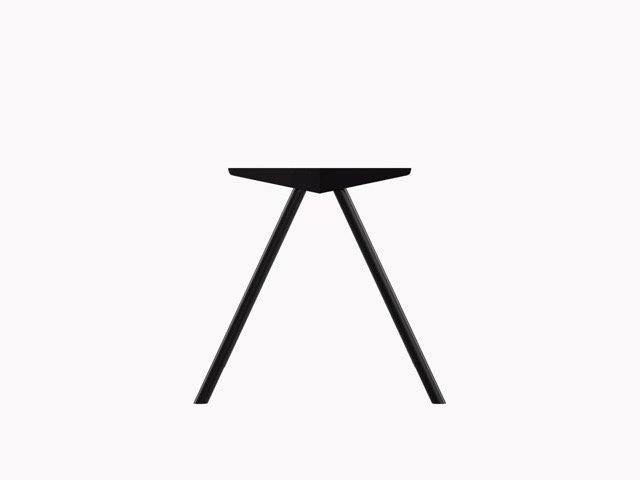 Masa Table Frame Steel New Tendency