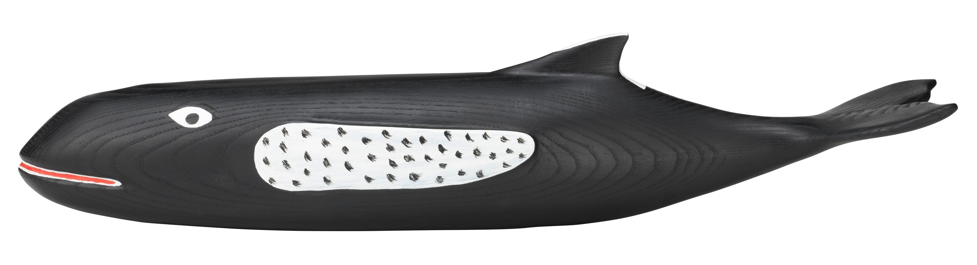 Eames House Whale Sculpture Ash Vitra NEW VERSION