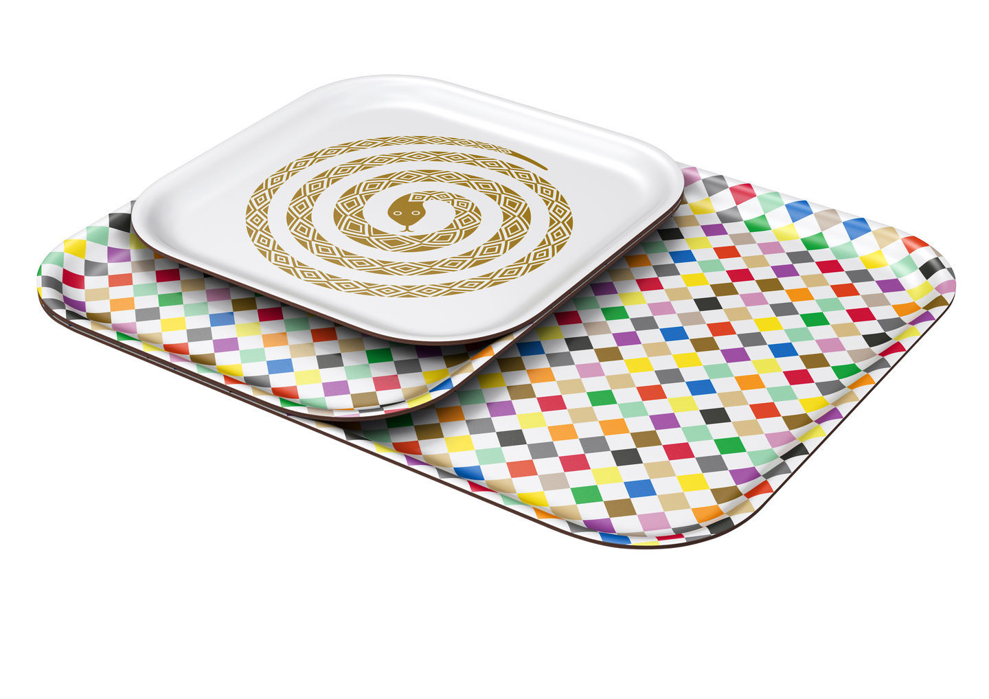 Classic Tray Large Tray GRAPH Vitra SINGLE PIECES