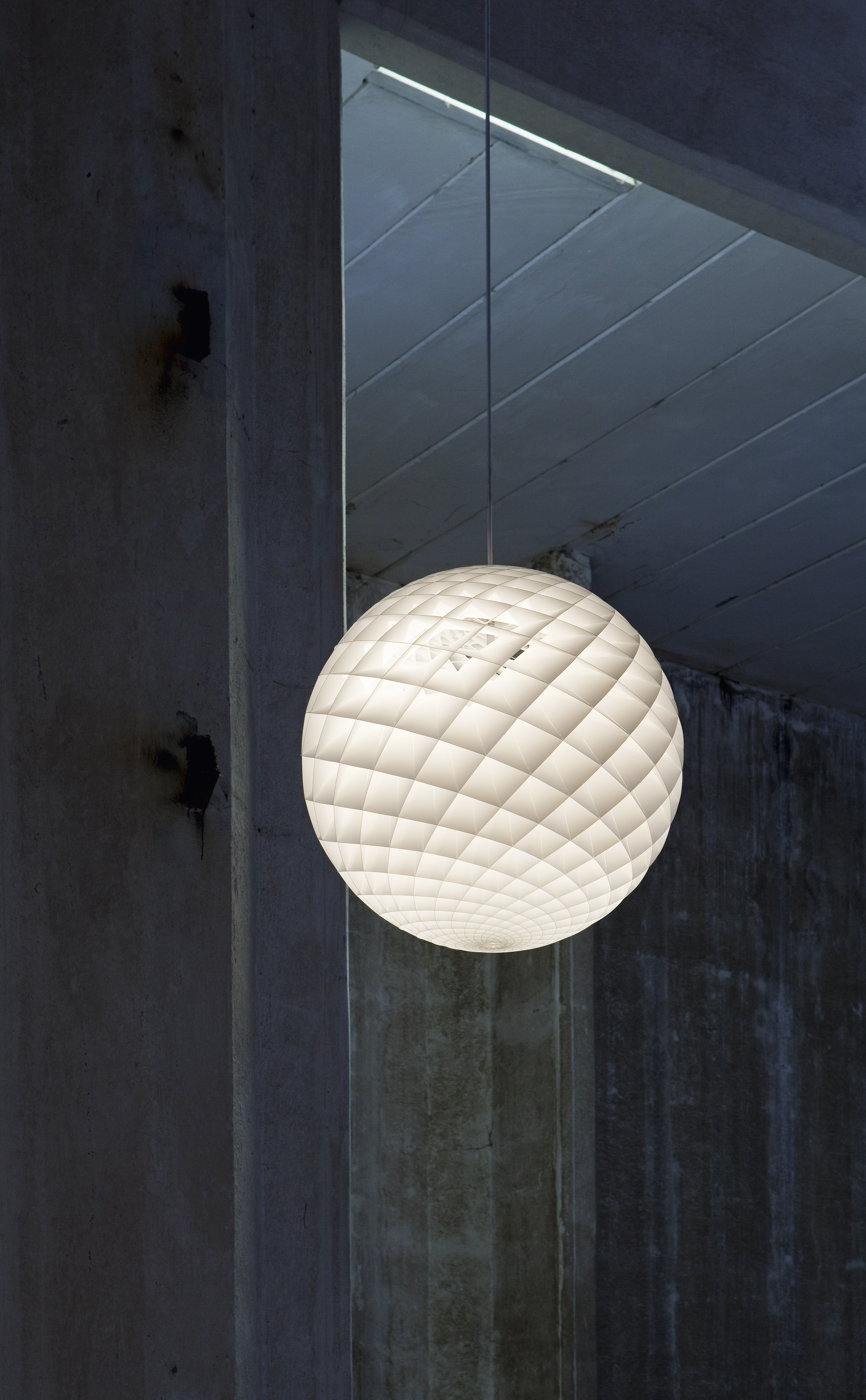 Patera Pendant light Louis Poulsen