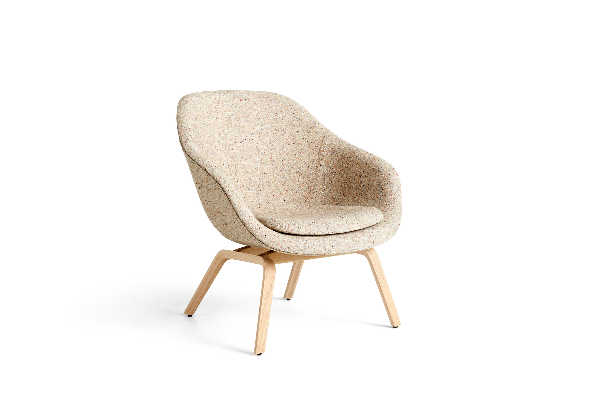 About a Lounge AAL 83 / AAL83 Armchair Hay