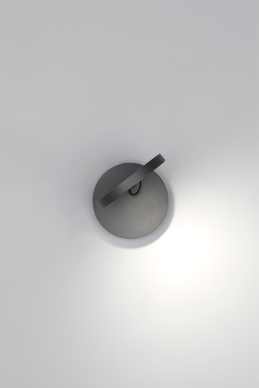 Demetra Faretto wall lamp without switch Artemide