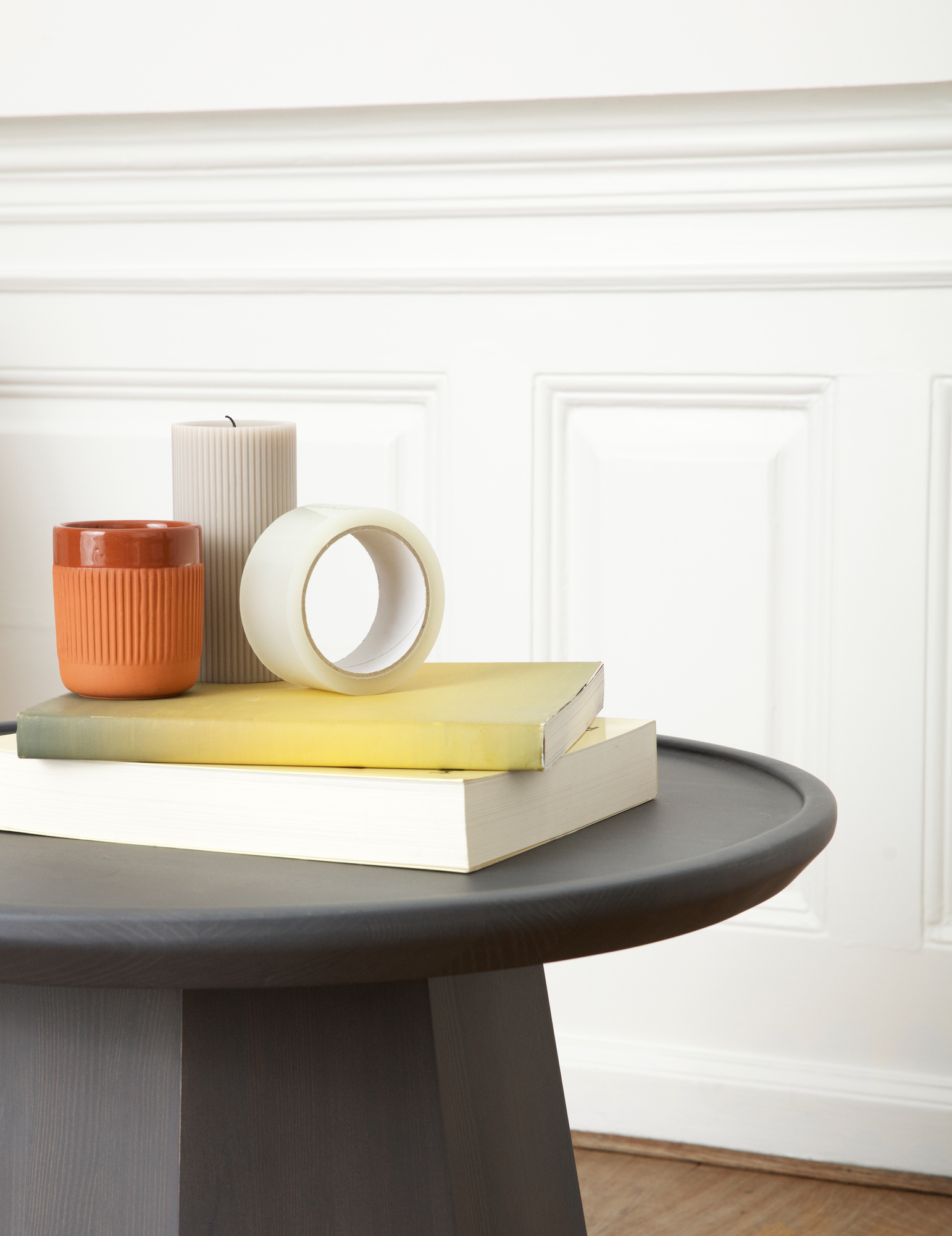 Pine Table Large Side table Normann Copenhagen