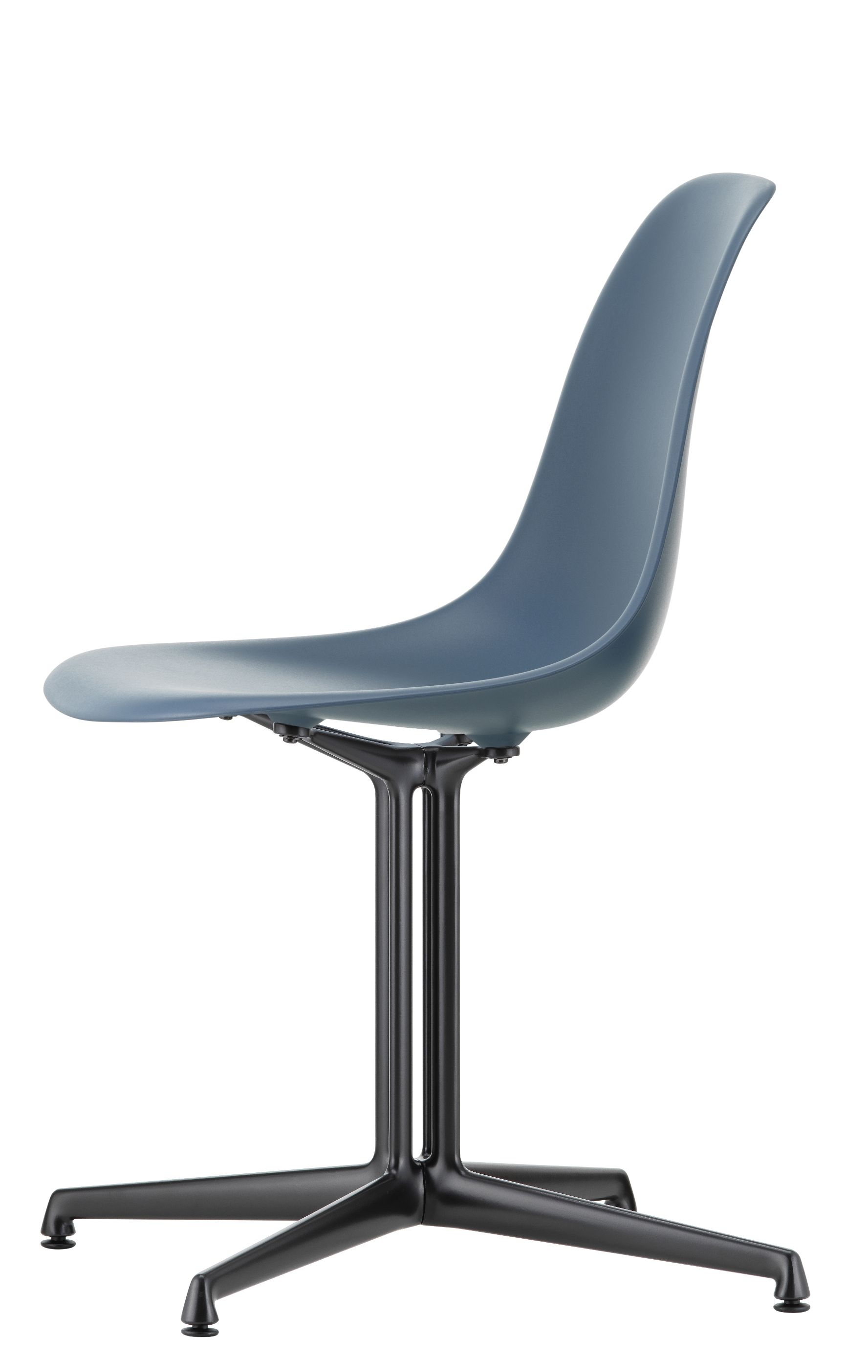 Eames Plasic Side Chair DSL RE Chair Vitra