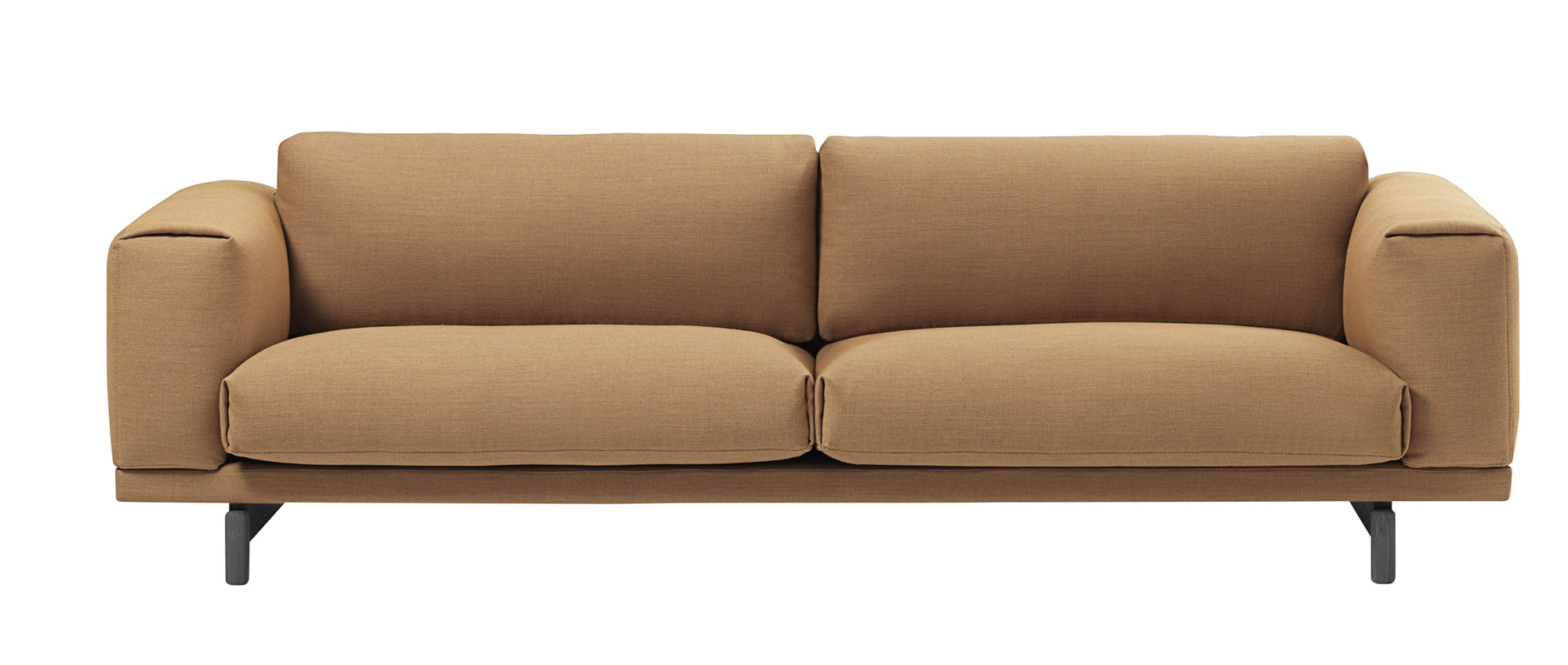 Rest 3-seater sofa Muuto