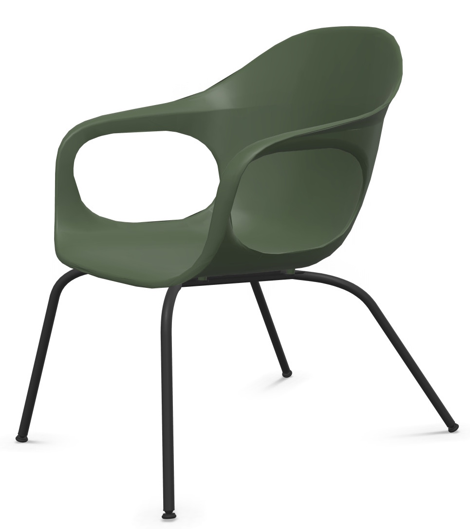 Elephantino lounge chair Kristalia