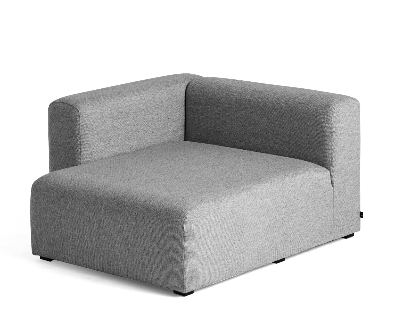 Mags Connectable 8262 Narrow Chaise Longue Left Sofa Hay
