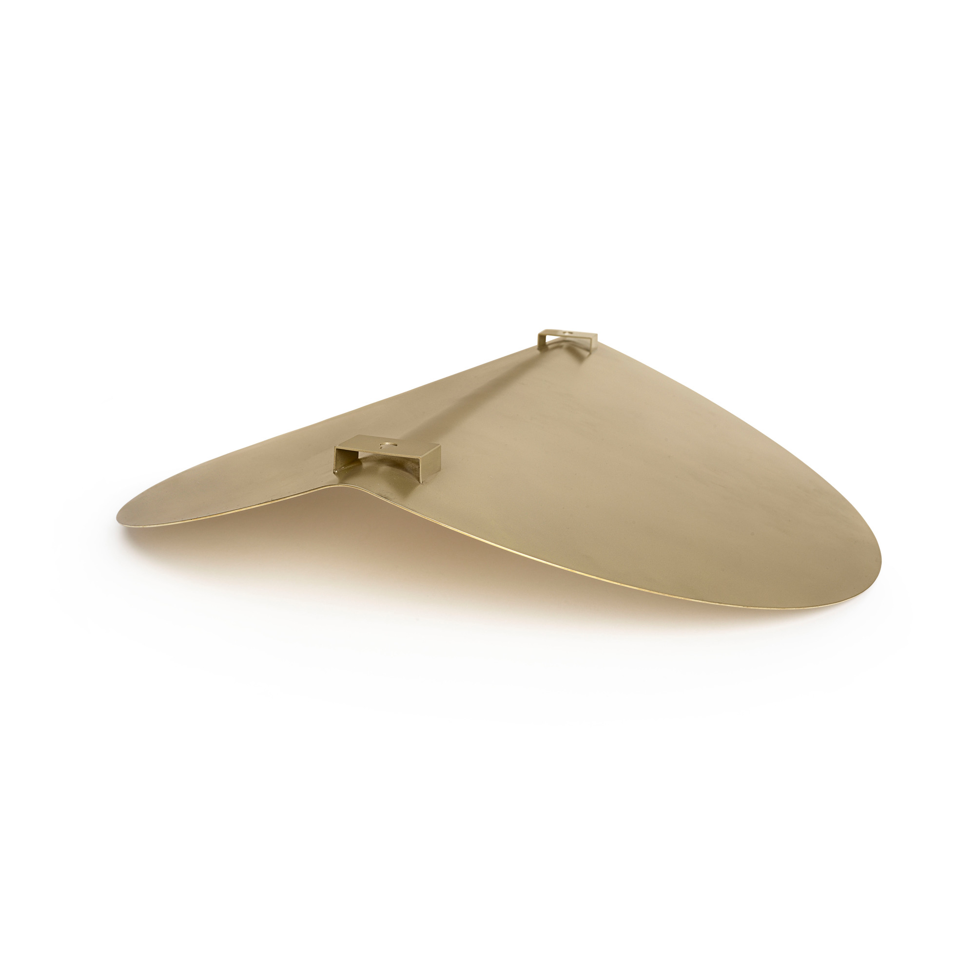 Imago Mirror Object Wall Mirror brass Mater