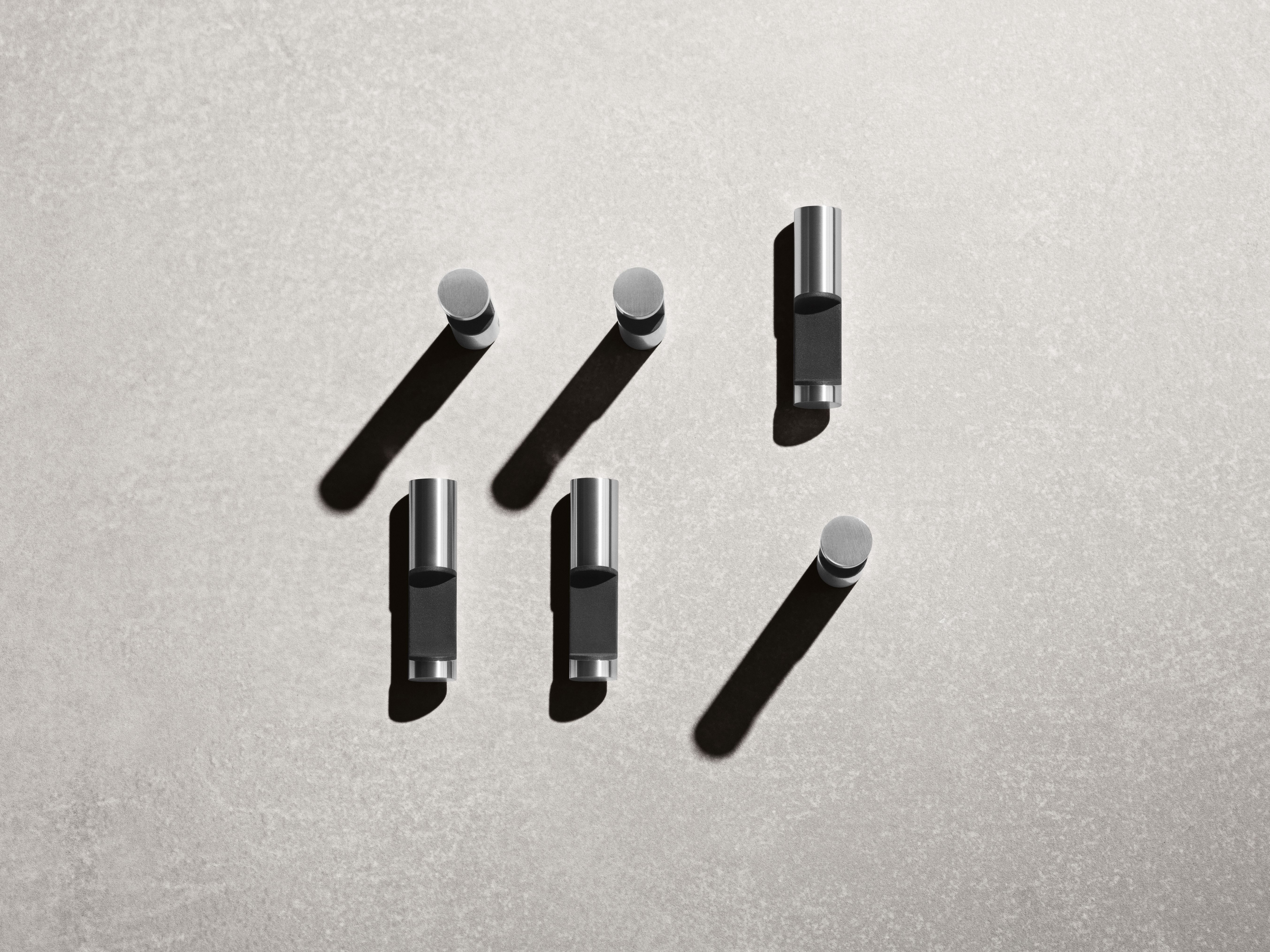 Towel hook Set of 2 Vipp