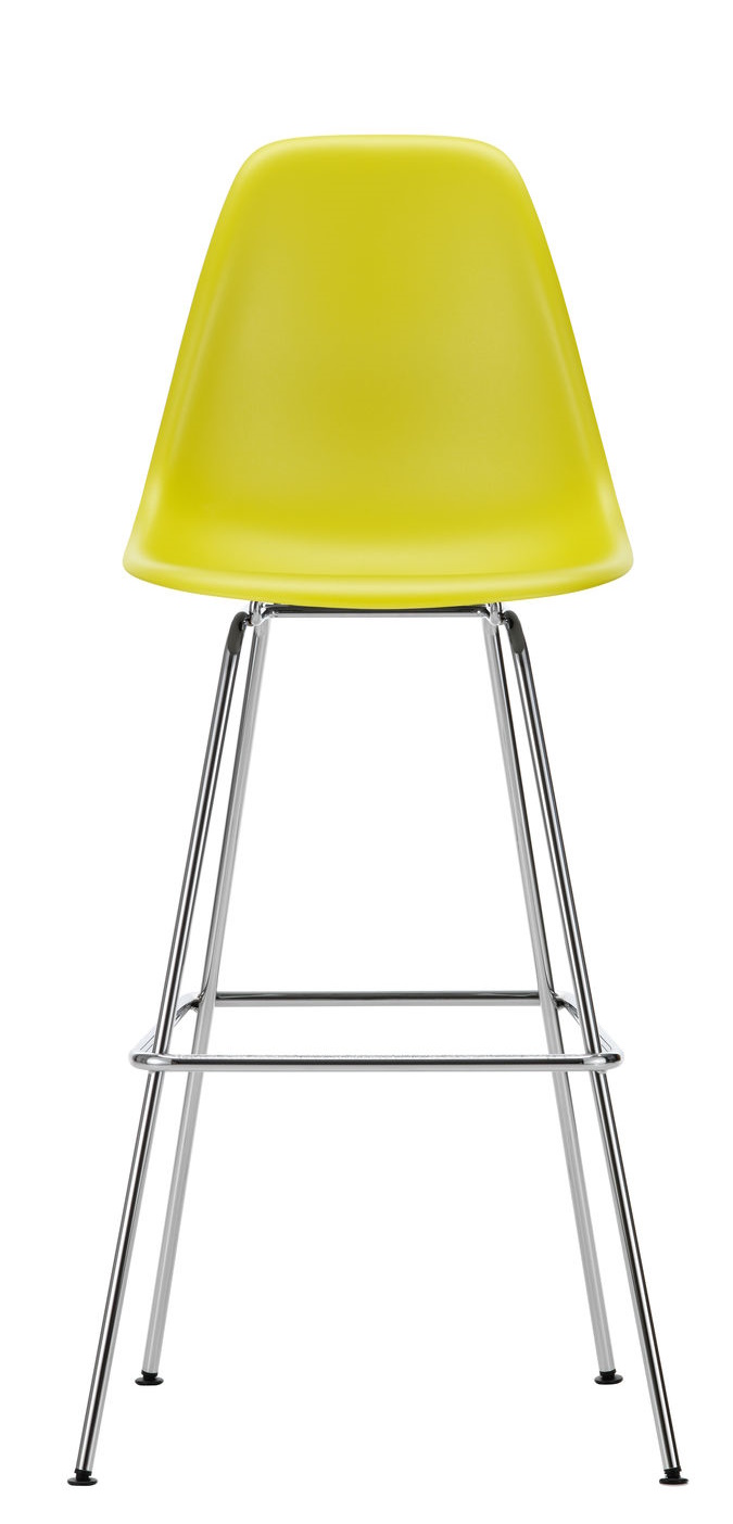 Eames Plastic Bar Stool Bar Stool High Vitra   